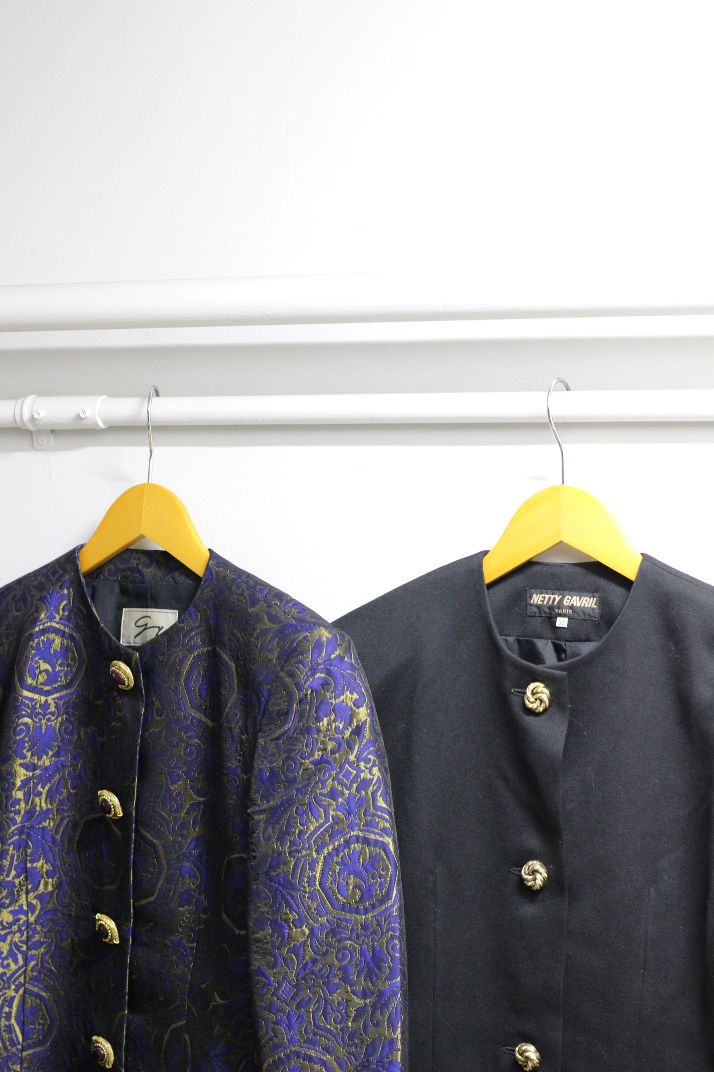 Made in Italy & France jacket x3点