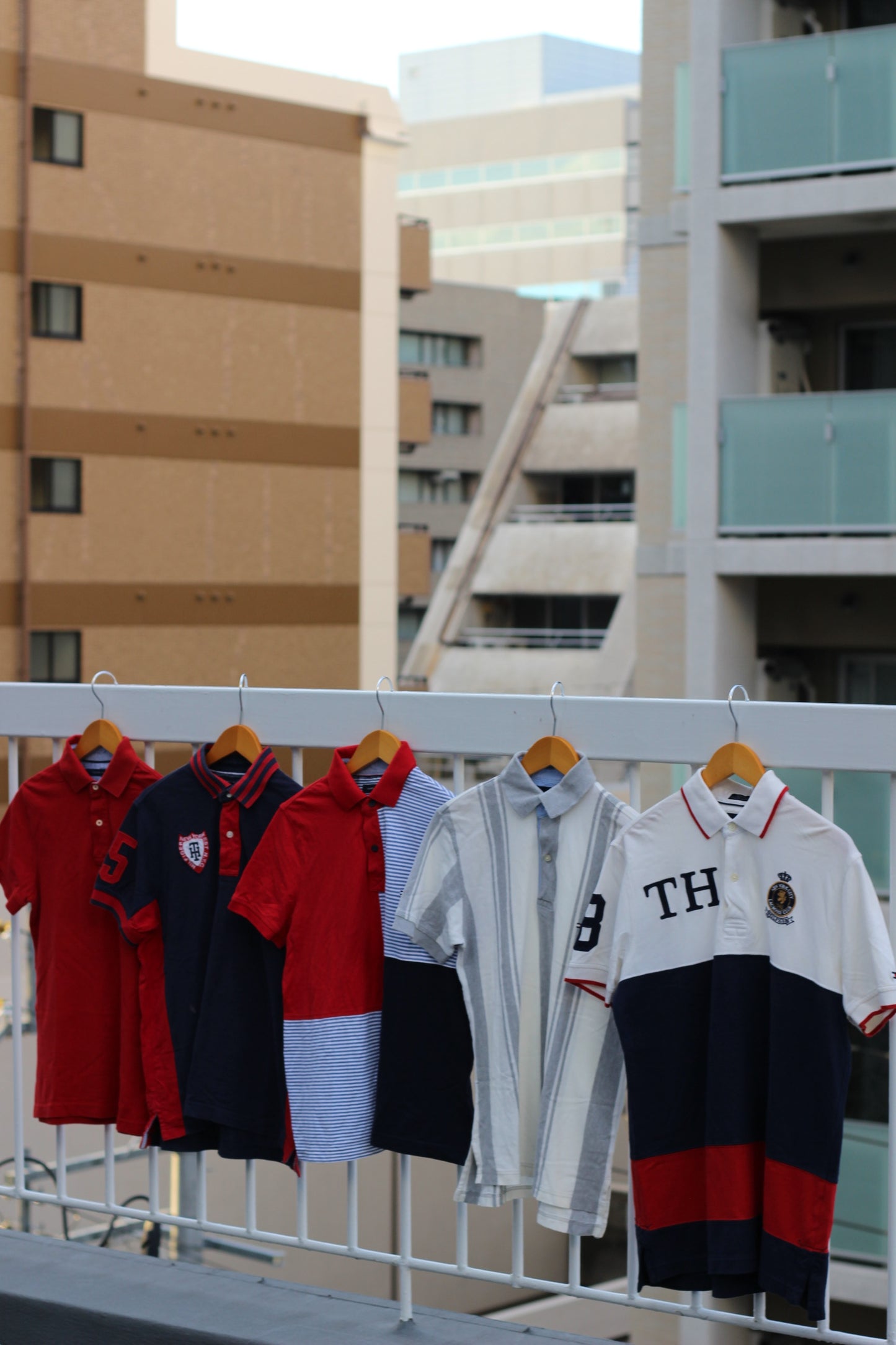 Tommy Hilfiger x50点