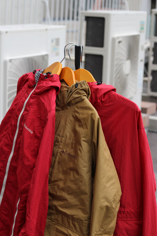 Columbia Mountain Parka x3点