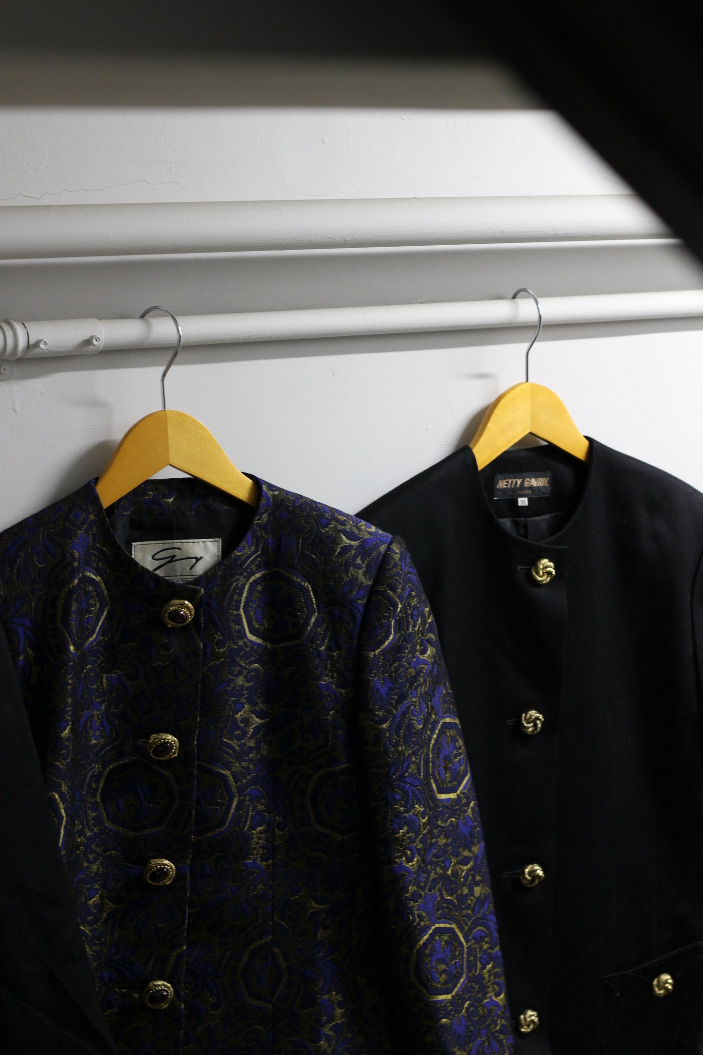 Made in Italy & France jacket x3点