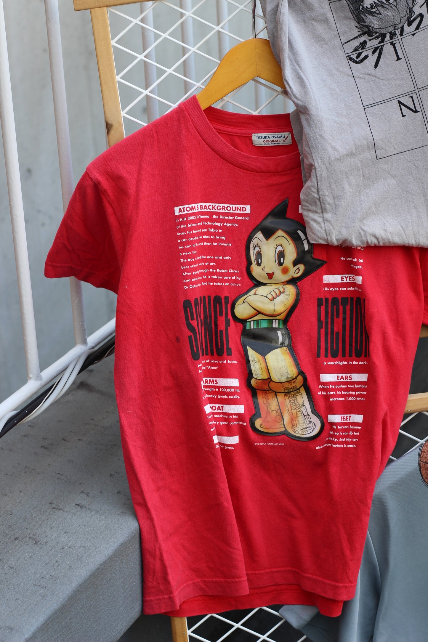 Anime Comics T-Shirts x4点