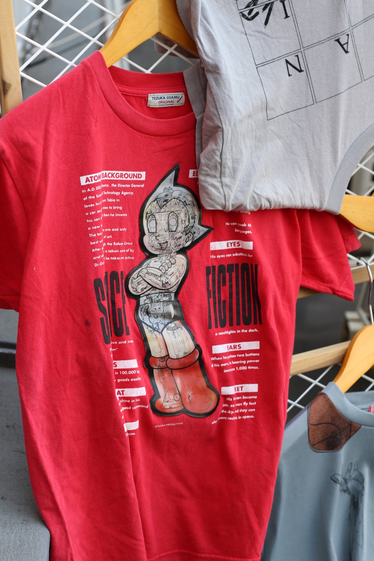 Anime Comics T-Shirts x4点