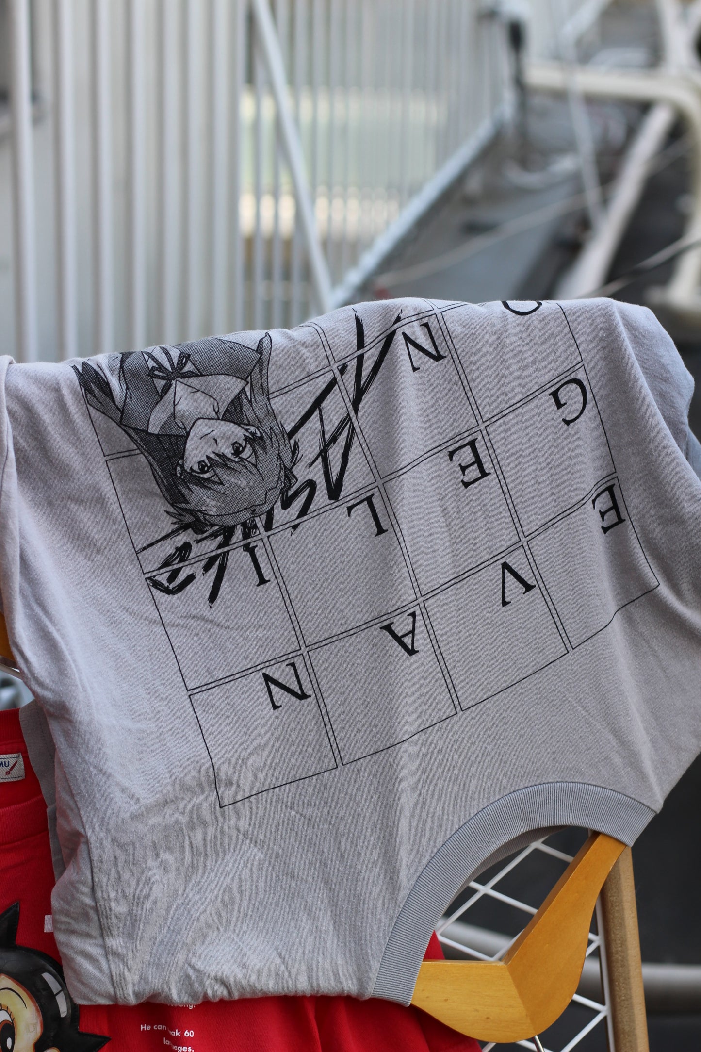Anime Comics T-Shirts x4点