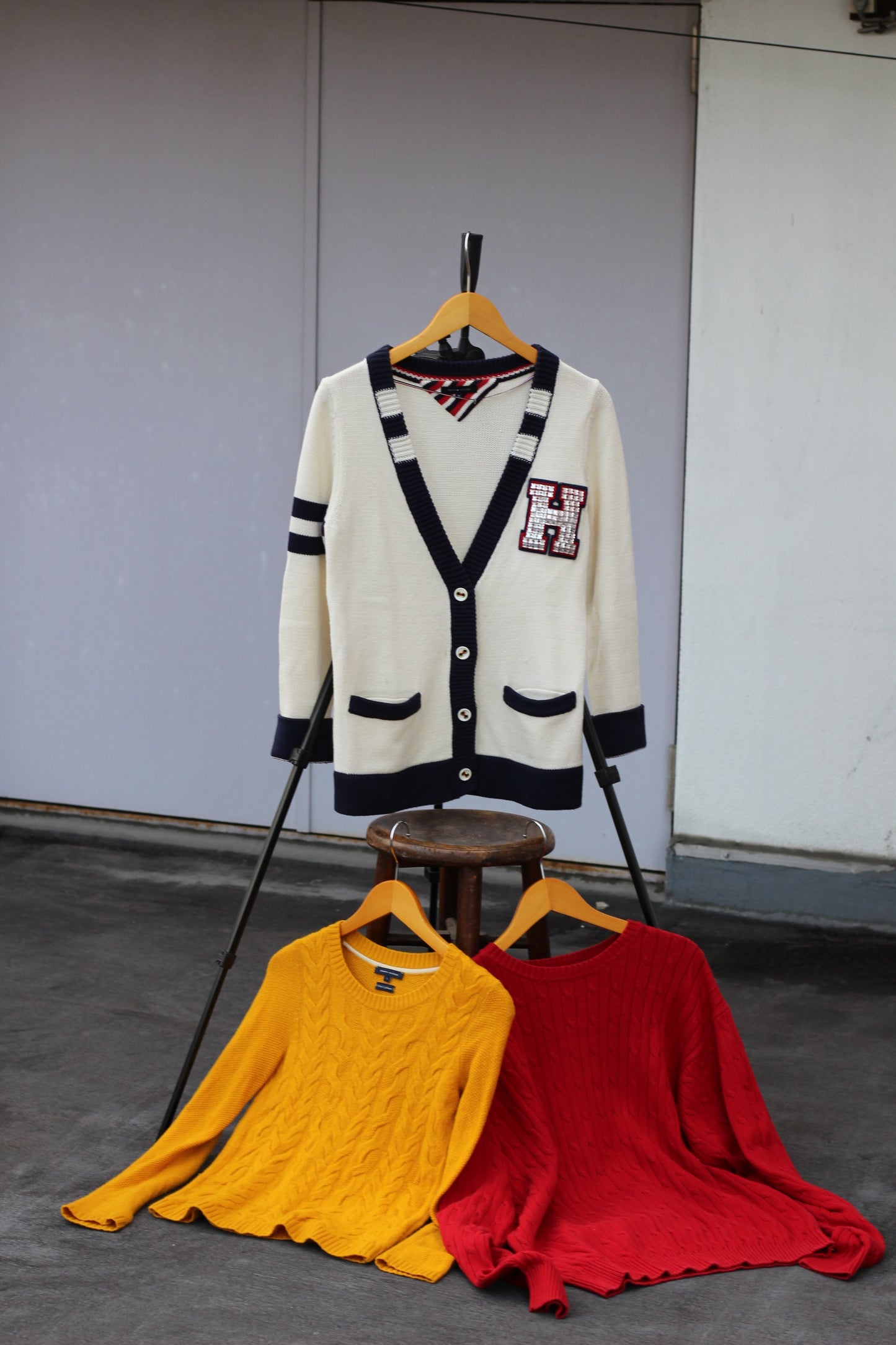 Tommy Hilfiger x50点