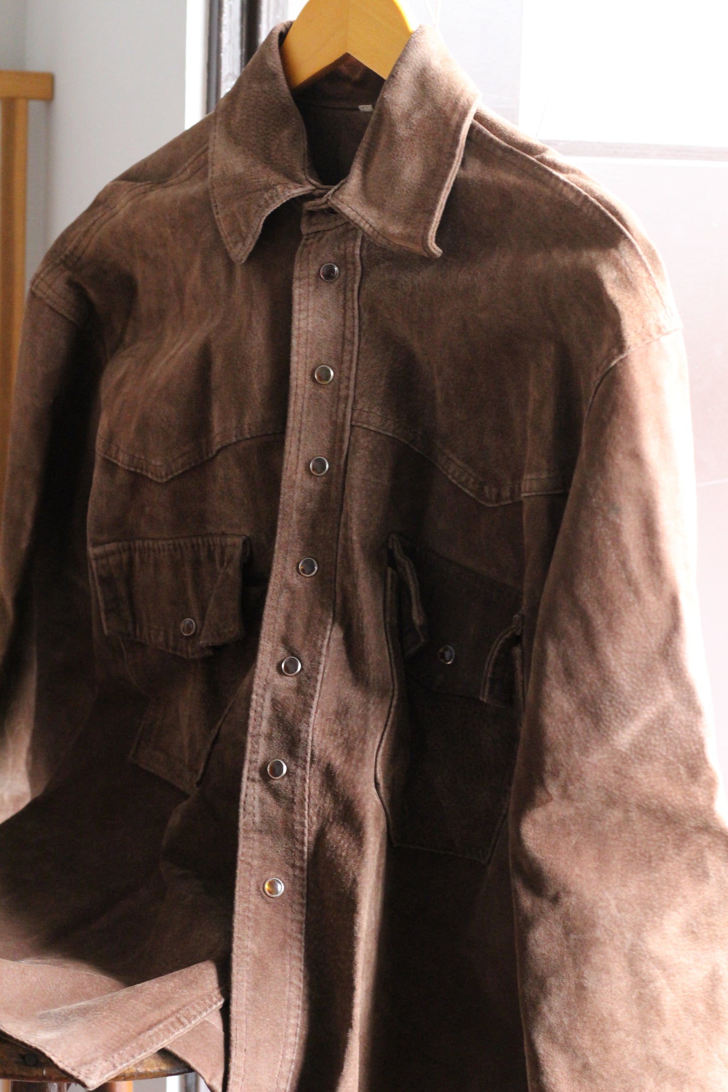 Men's Value Design Leather Jacket x5点