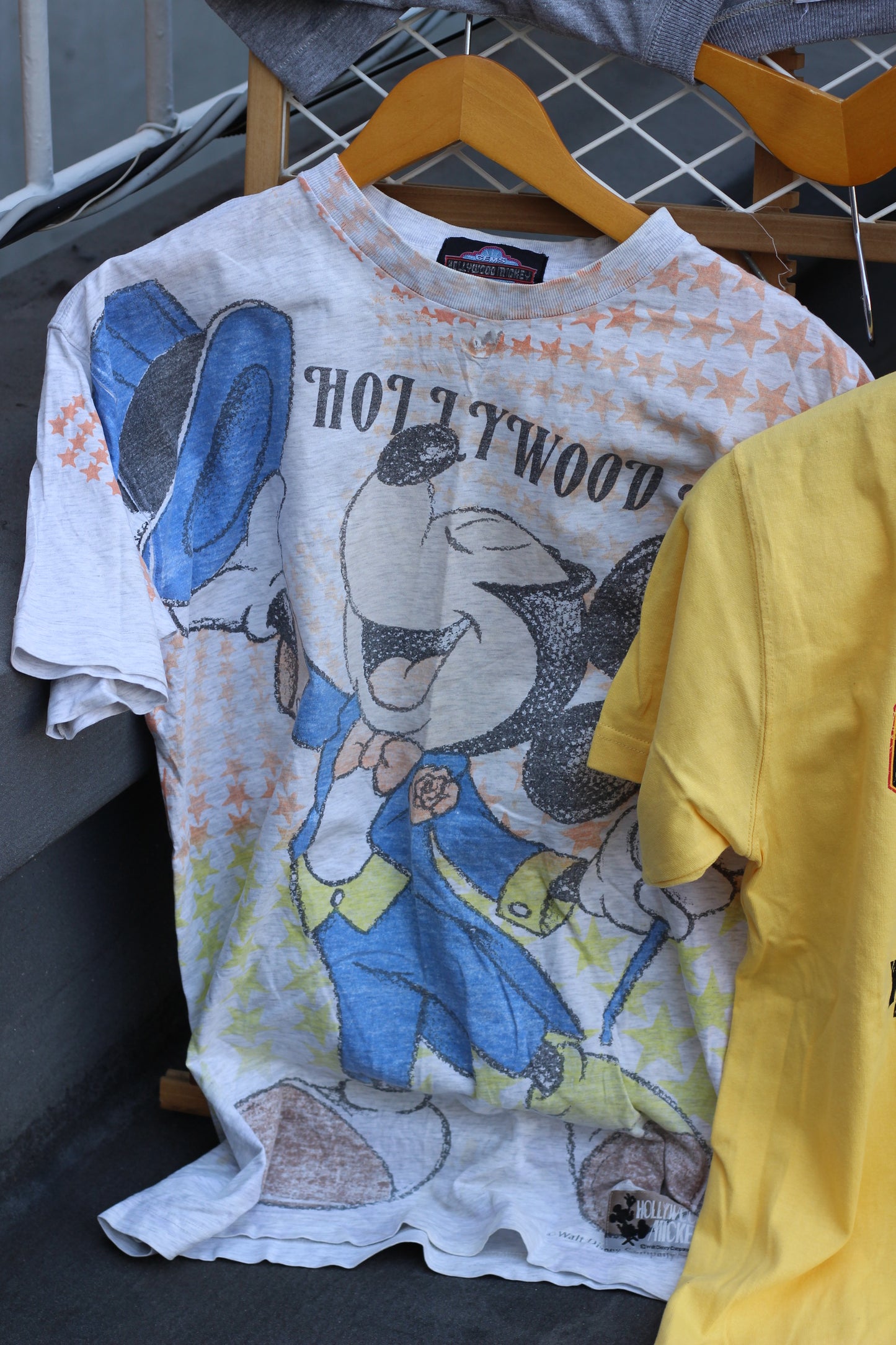 Character T-Shirts x6点