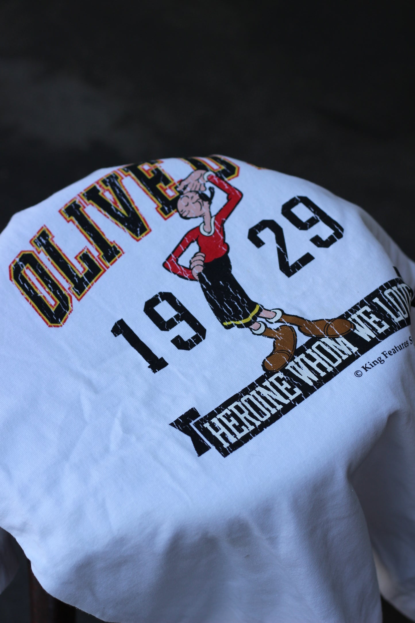 Character T-Shirts x6点