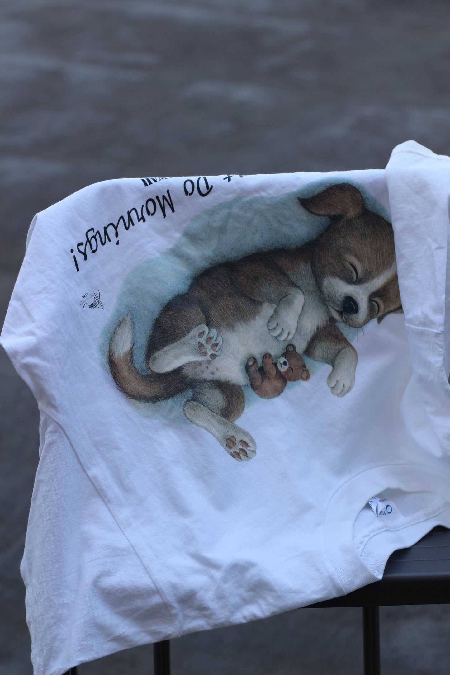 Character T-Shirts x6点