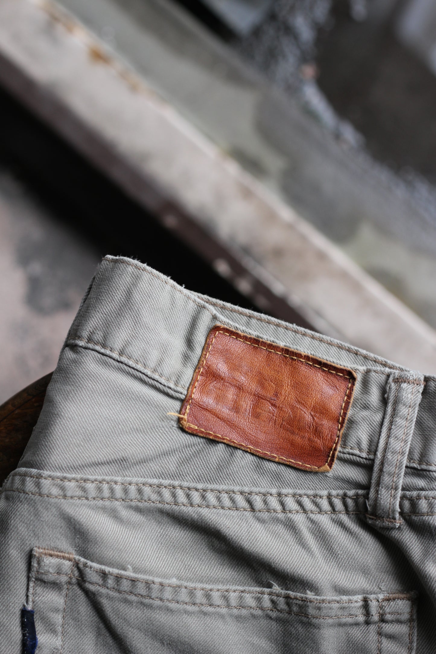 Men's 45rpm & Hollywood Ranch Market Bottoms x2点