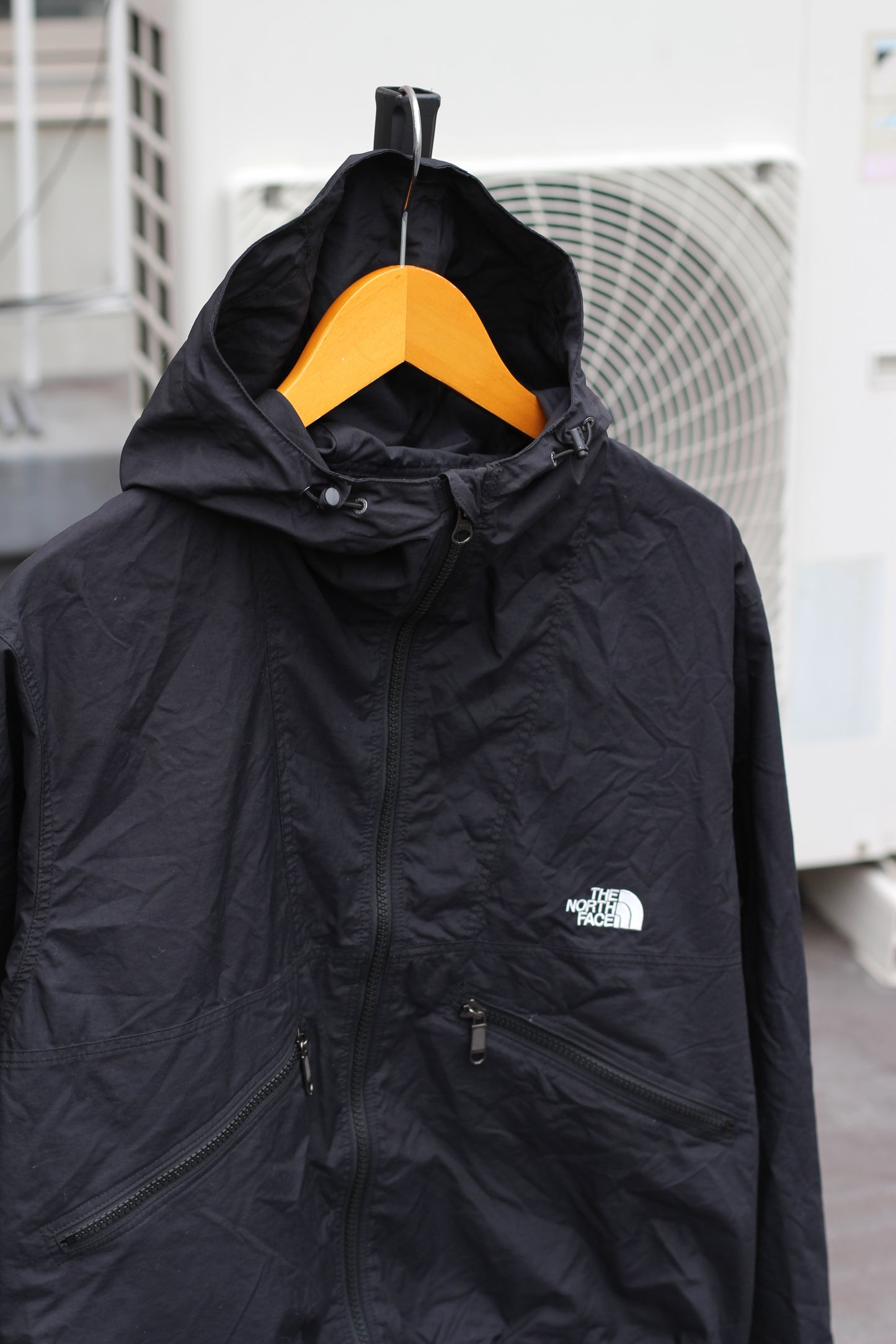 The North Face Nylon Parka x2点