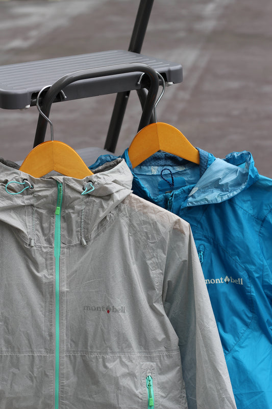 mont-bell Nylon Parka x2点