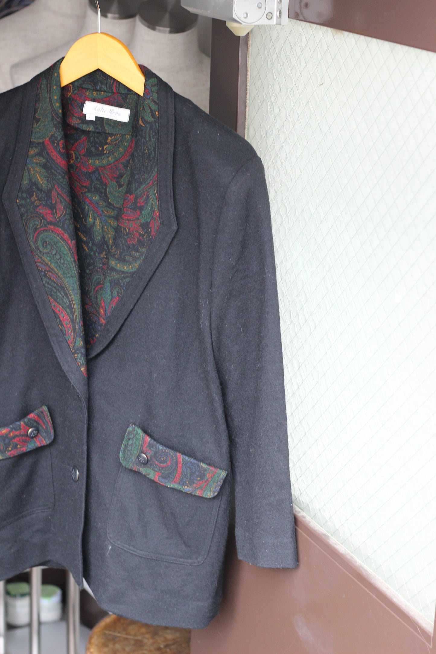 Japan vintage ladies design jacket x6点