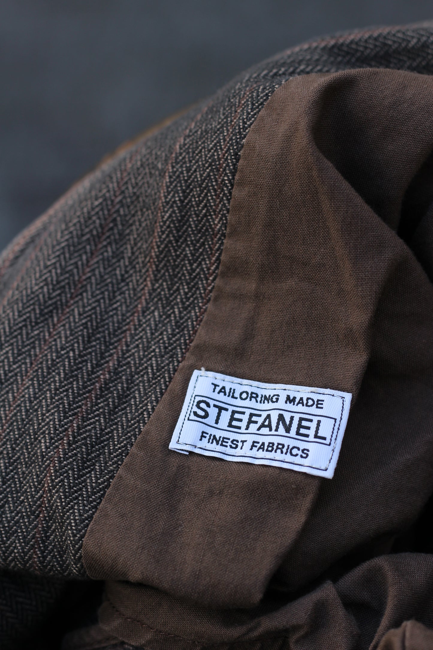 Made In Italy Men's Vintage Design Tailored Jacket set x2点