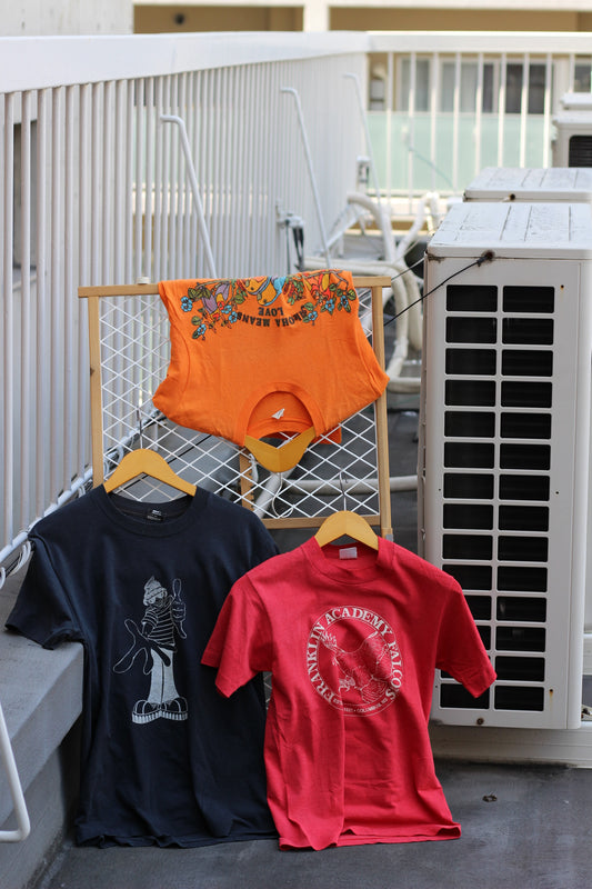 80's 90's Single Stitch T-Shirt x9点