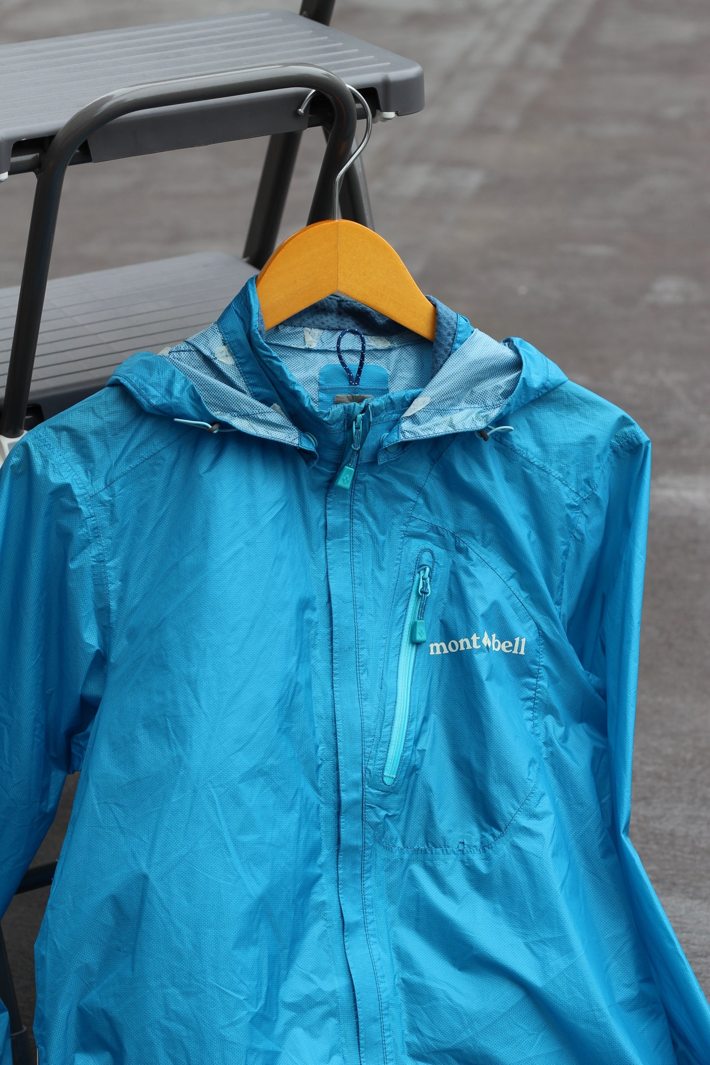 mont-bell Nylon Parka x2点