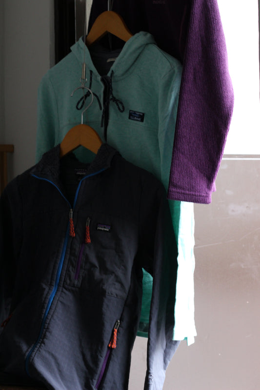 Women's Outdoor Brand Items x4点