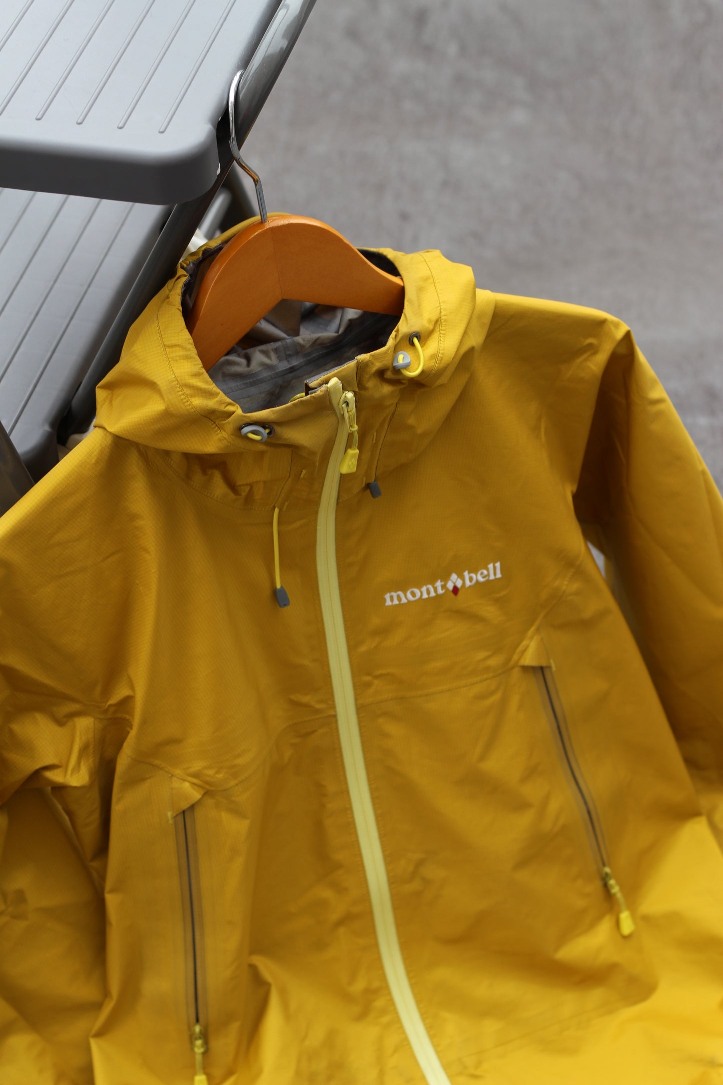 mont-bell Mountain Parka x3点