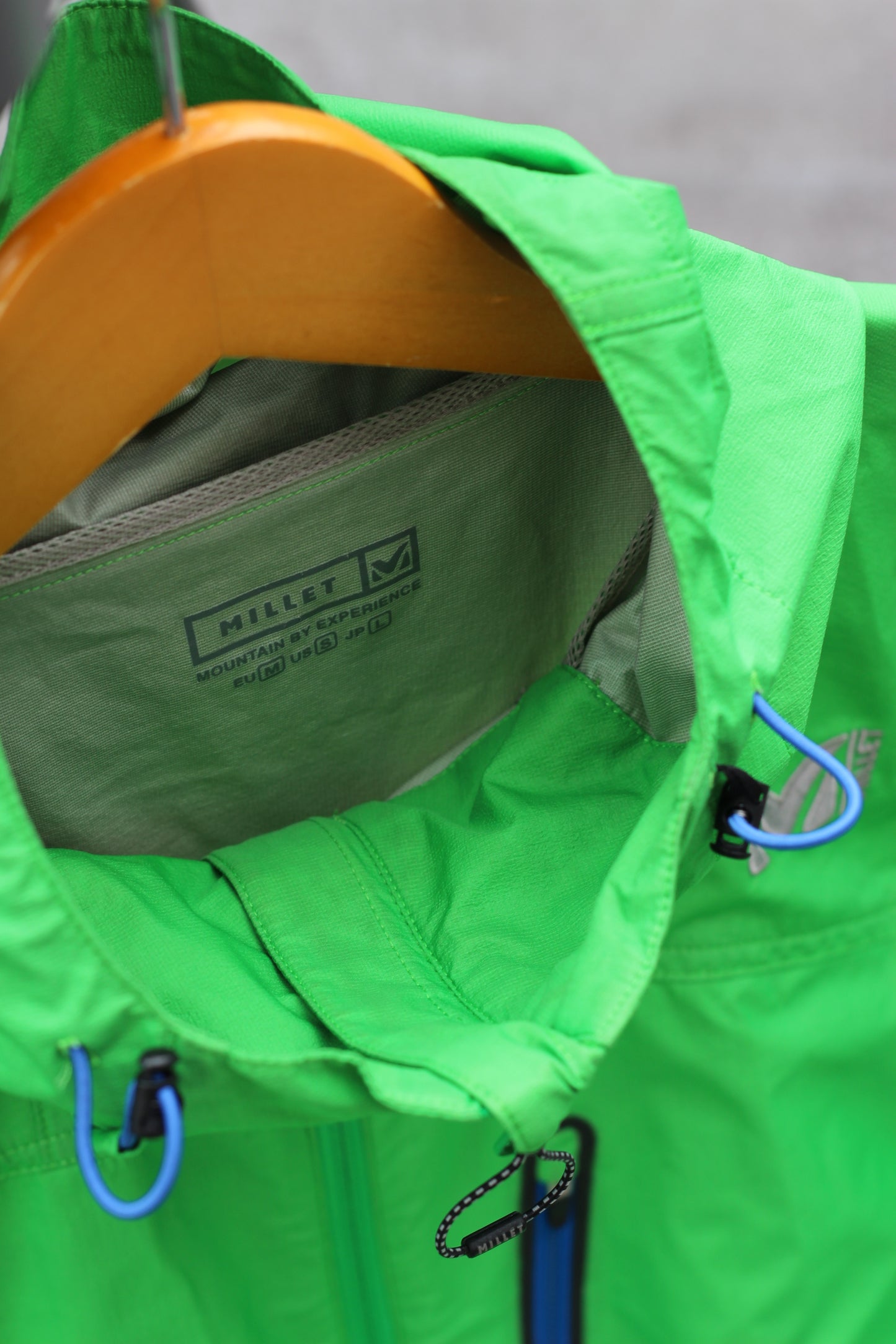Marmot & Millet Mountain Parka x2点