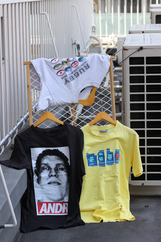 Usa Style Design Print T-Shirt x12点