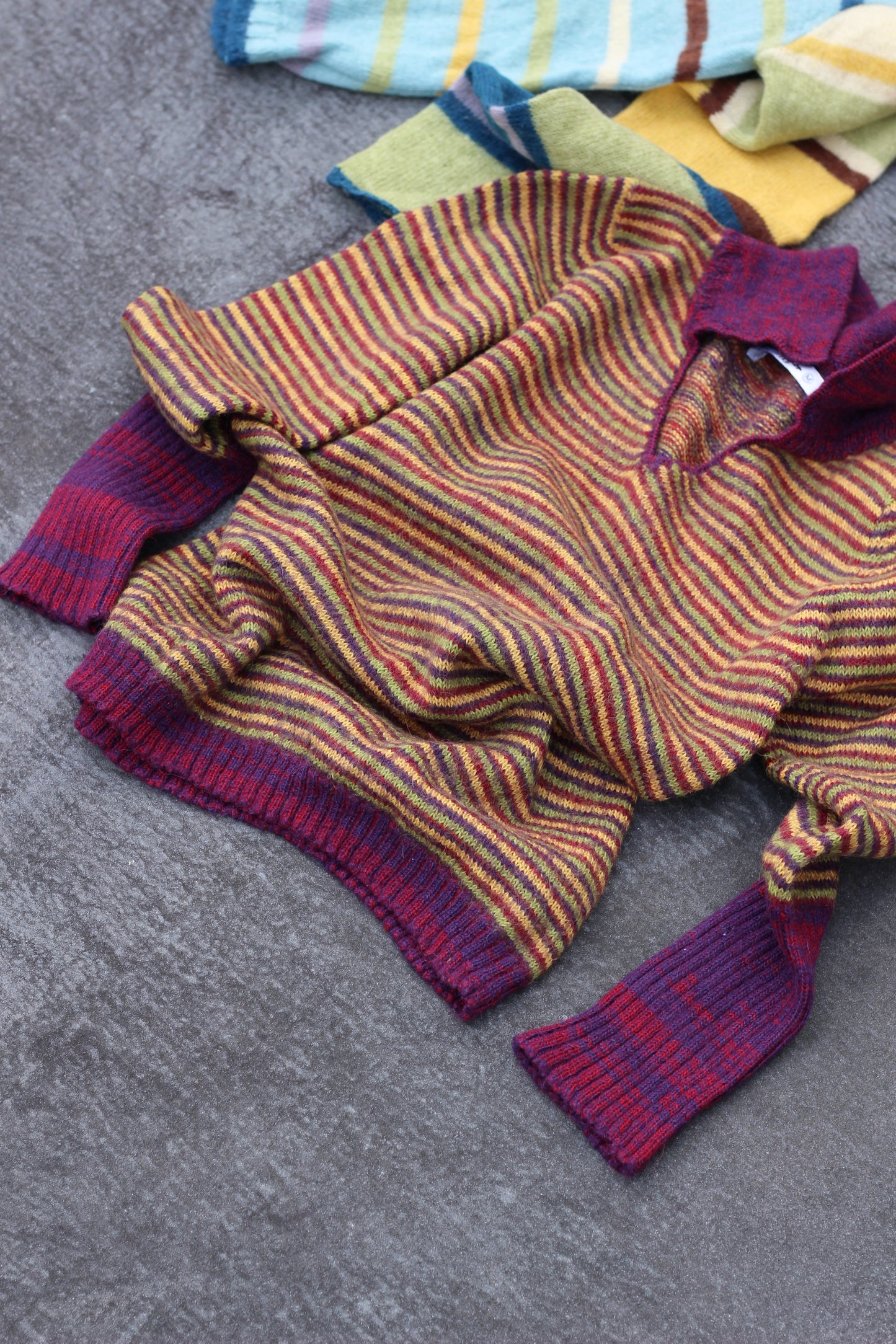 Japan vintage ladies design knit x11点