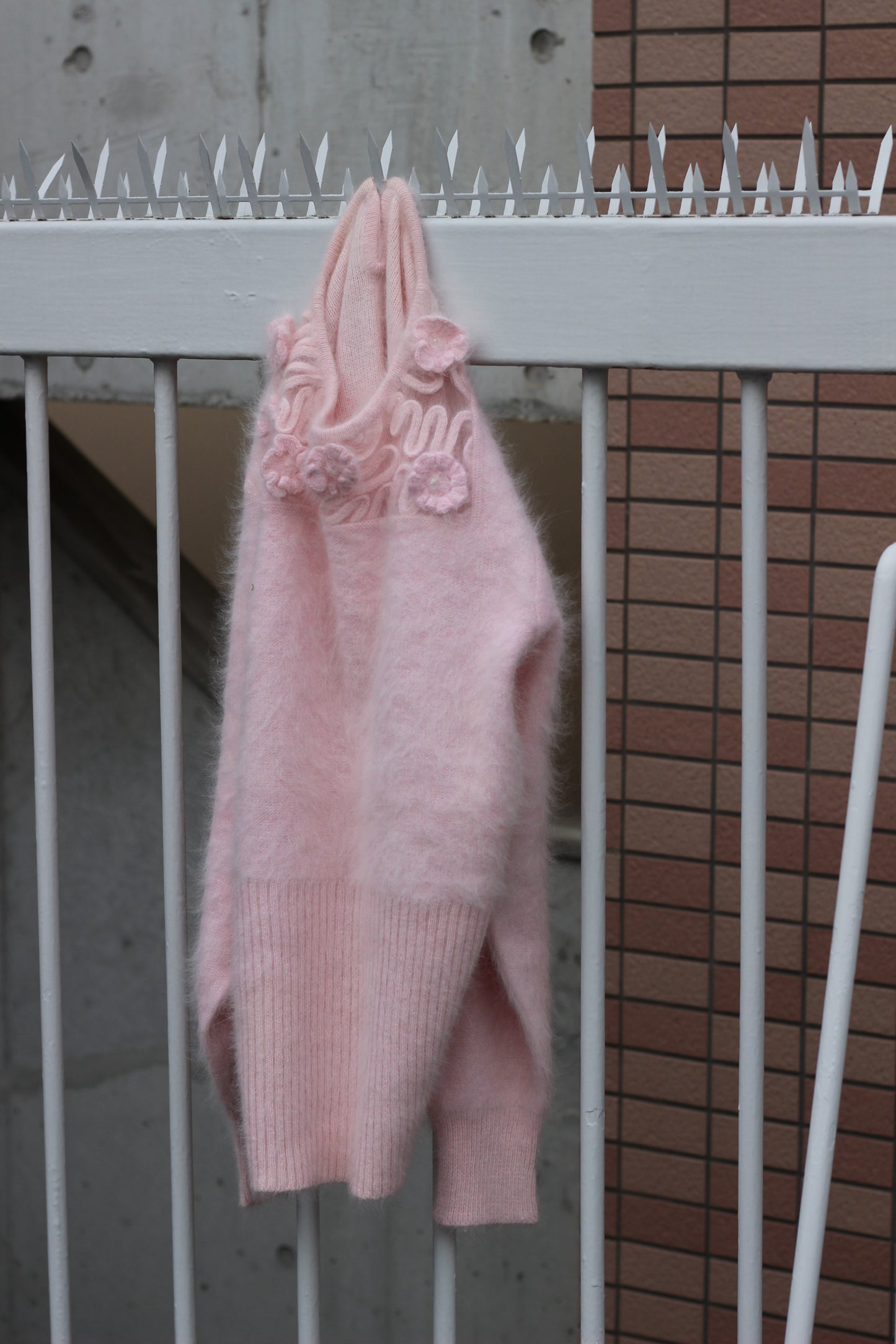 Japan vintage ladies design knit x11点