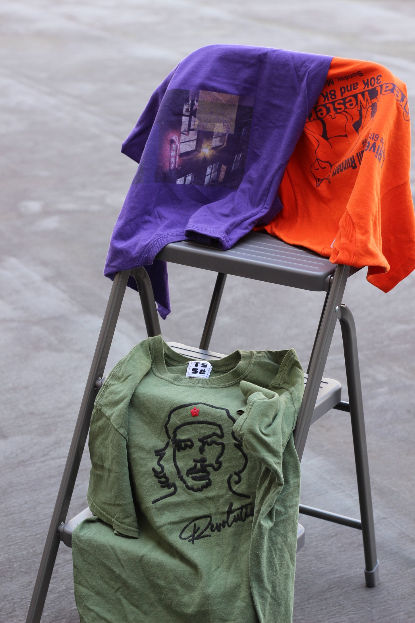 Usa Style Design Print T-Shirt x12点