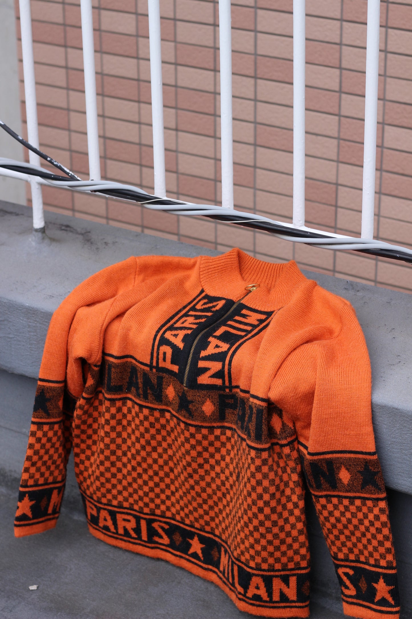 Japan vintage ladies design knit x11点