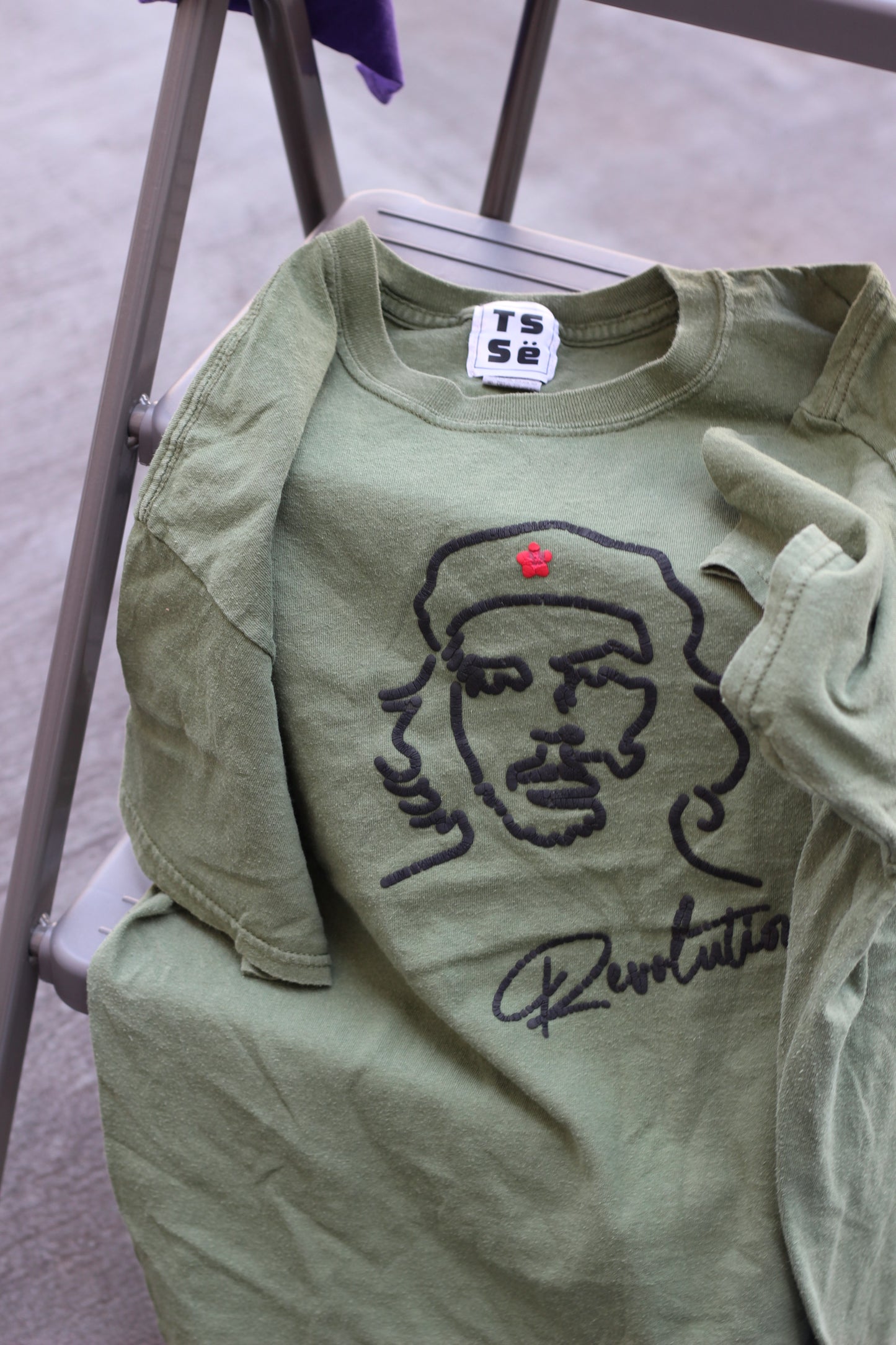 Usa Style Design Print T-Shirt x12点