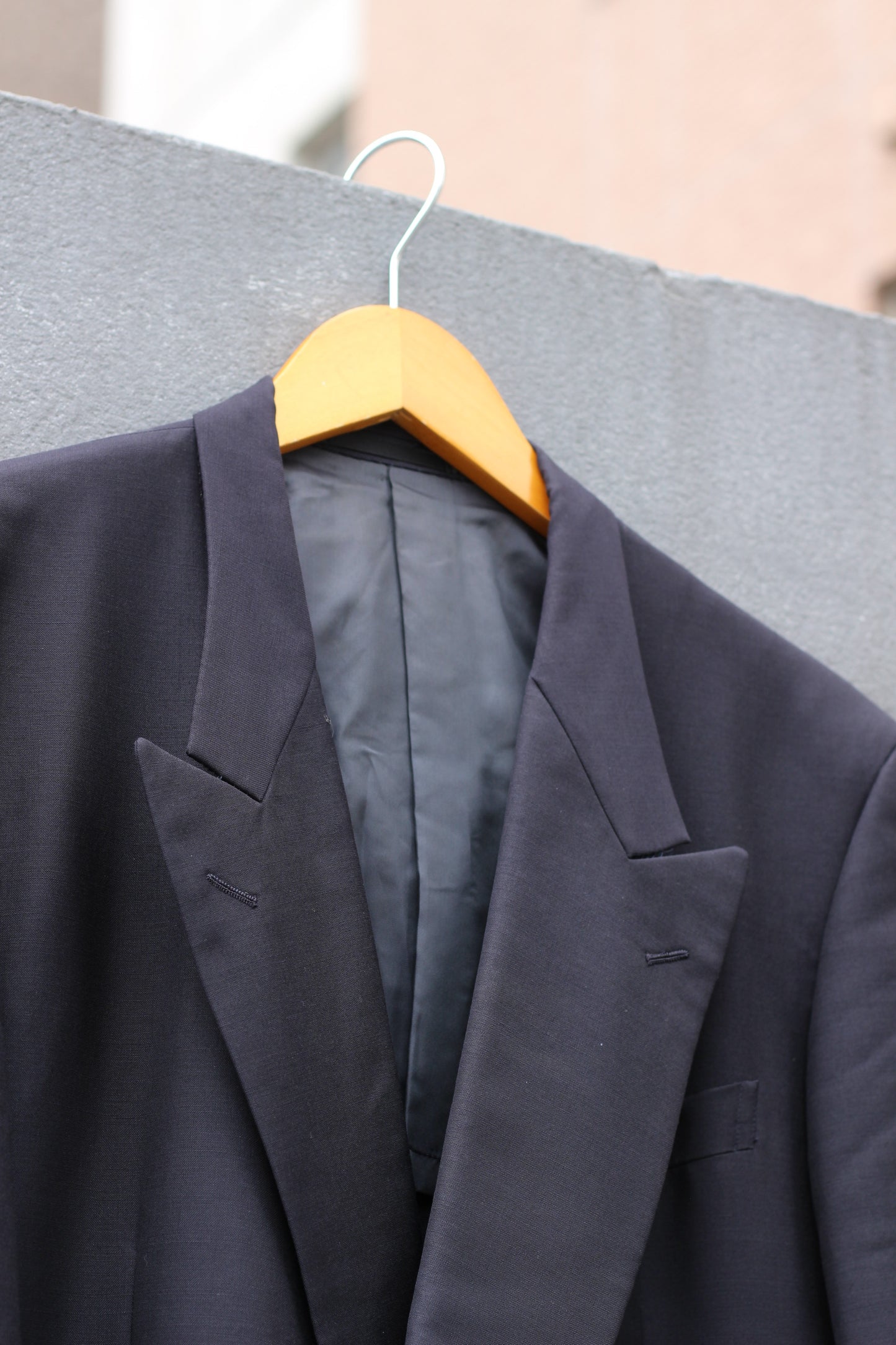Men's Yves Saint Laurent & Gold Button Tailored Jacket x3点