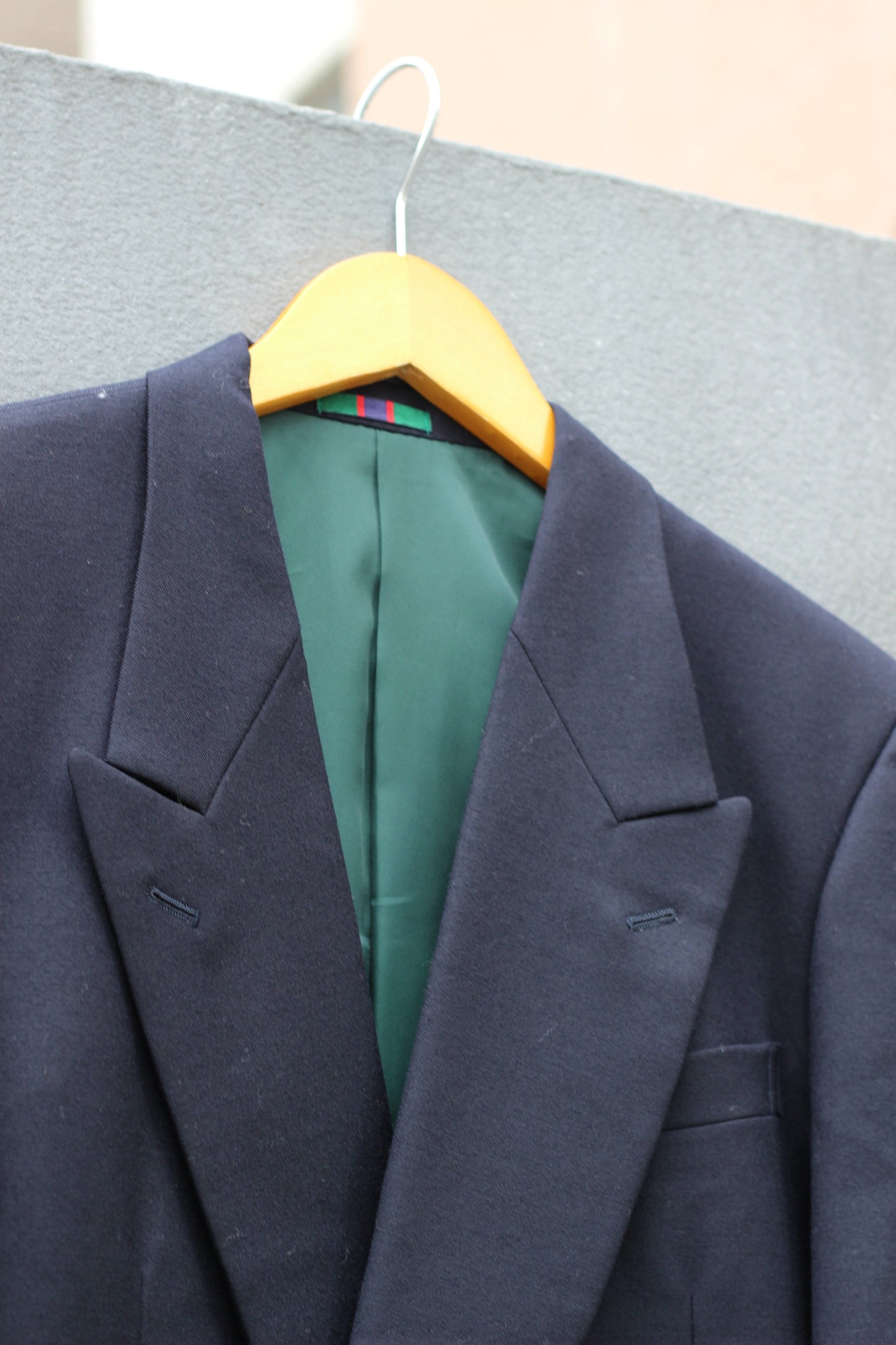 Men's Yves Saint Laurent & Gold Button Tailored Jacket x3点