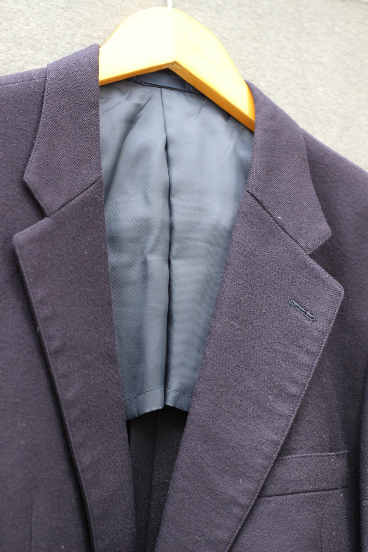 Men's Yves Saint Laurent & Gold Button Tailored Jacket x3点