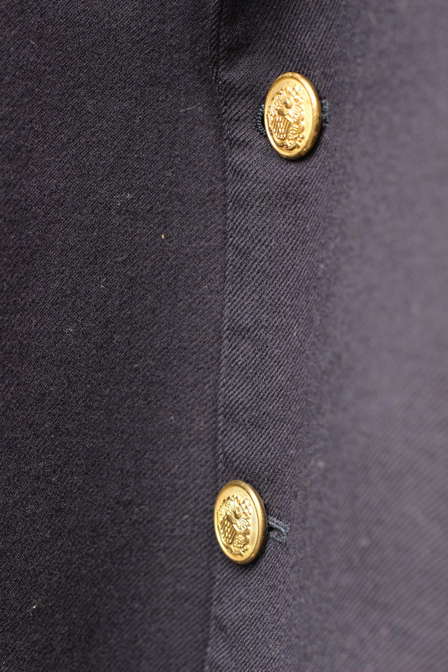 Men's Yves Saint Laurent & Gold Button Tailored Jacket x3点
