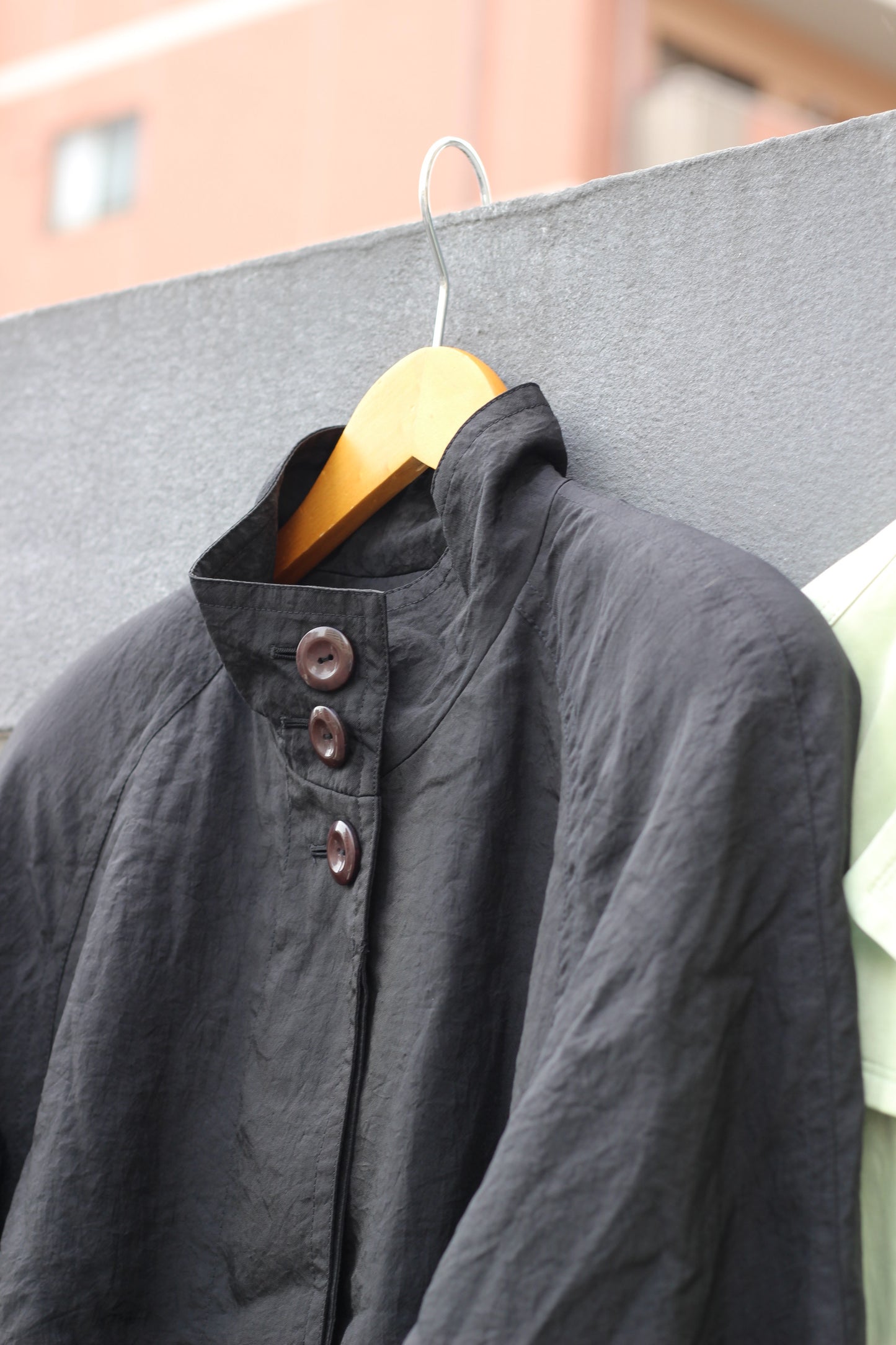 Japan vintage ladies design coat x6点