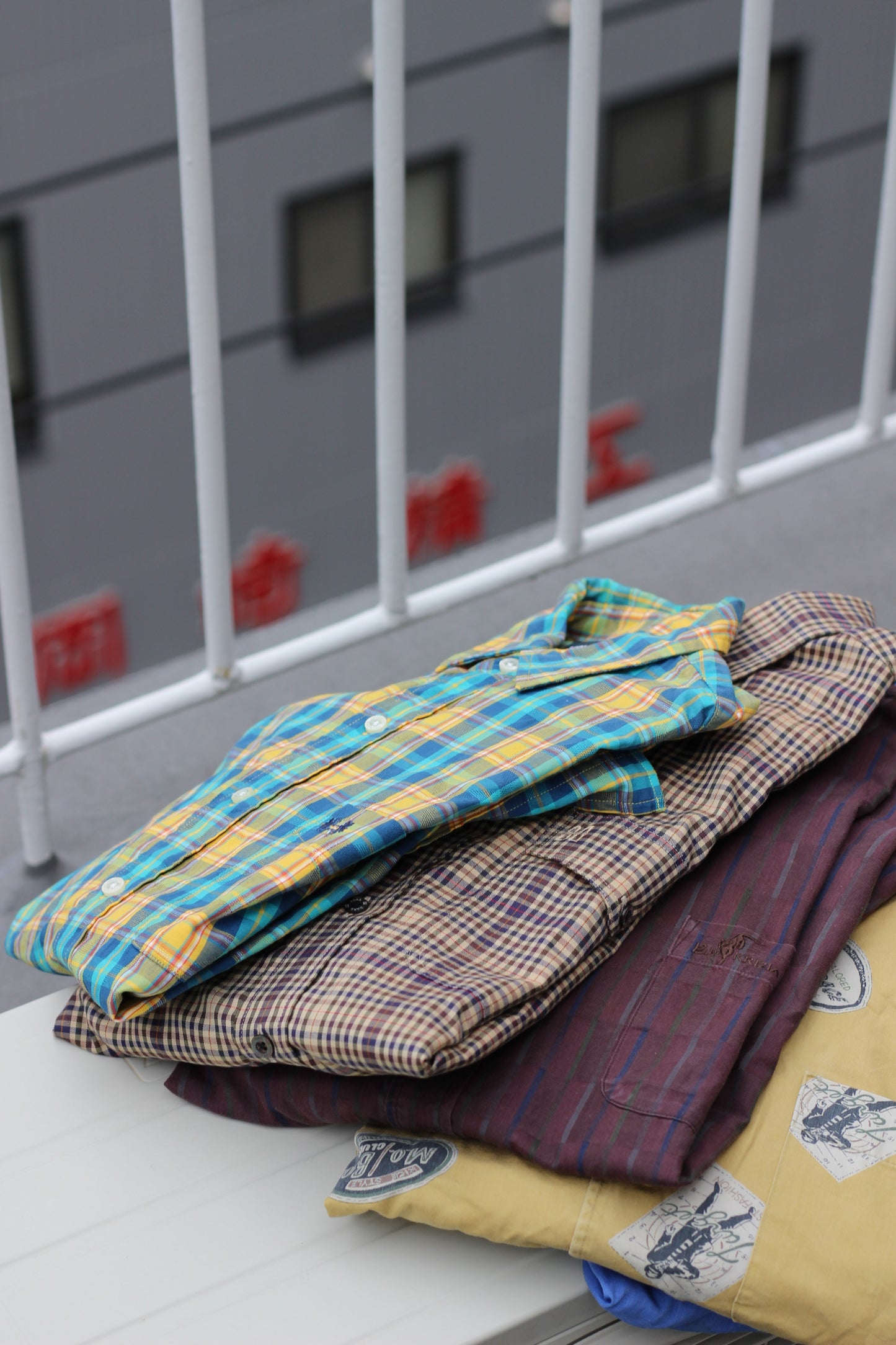 Men's Long & short Sleeve Shirts x100点
