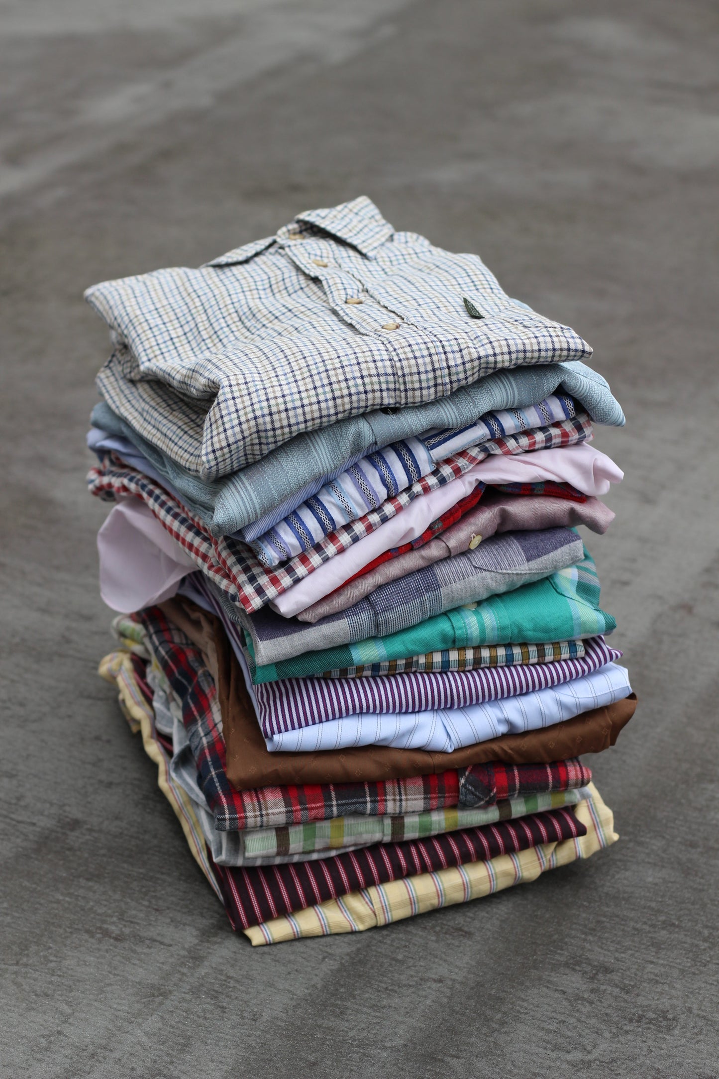 Men's Long & short Sleeve Shirts x100点