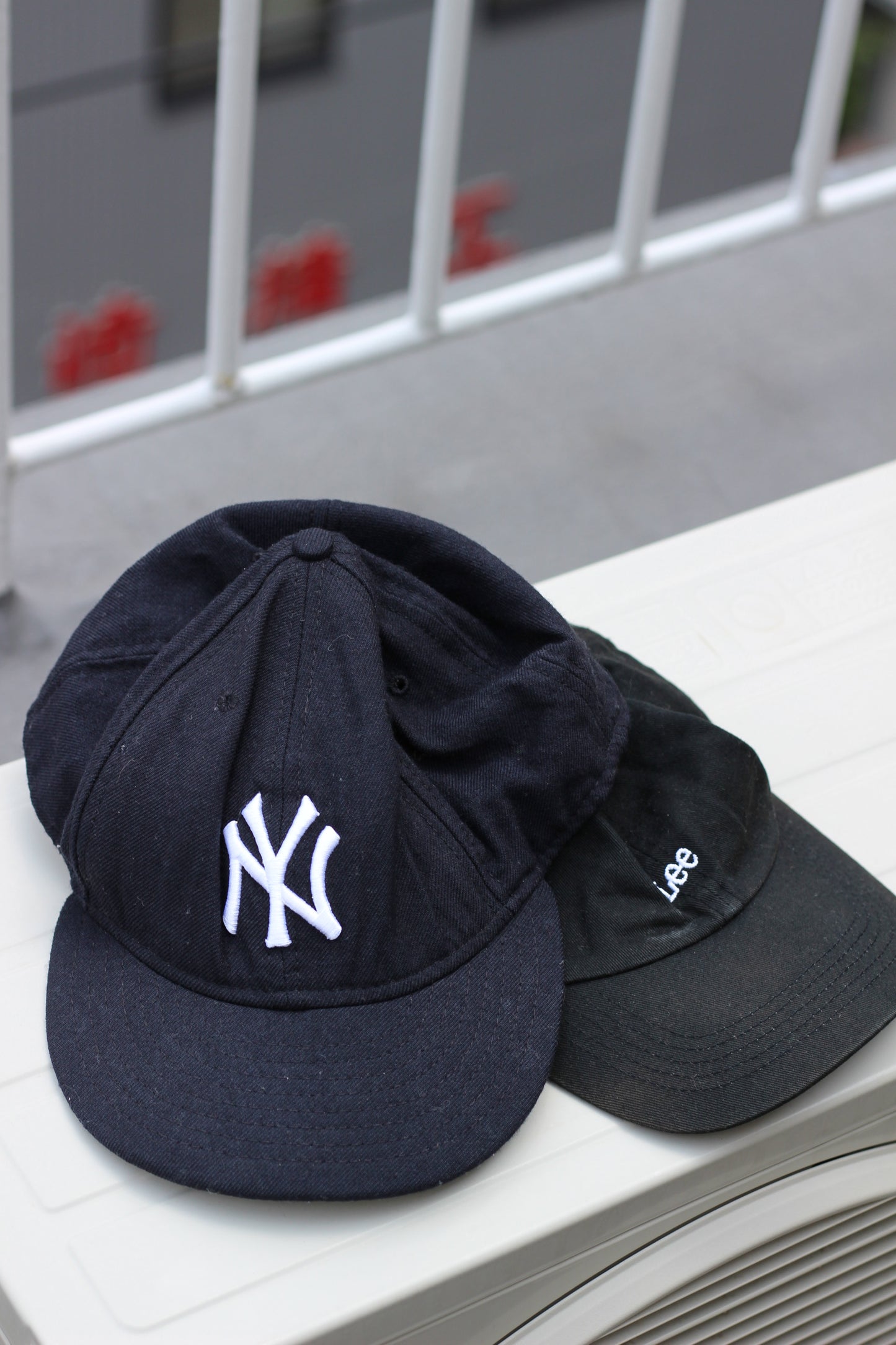 Men's Baseball Cap x3点