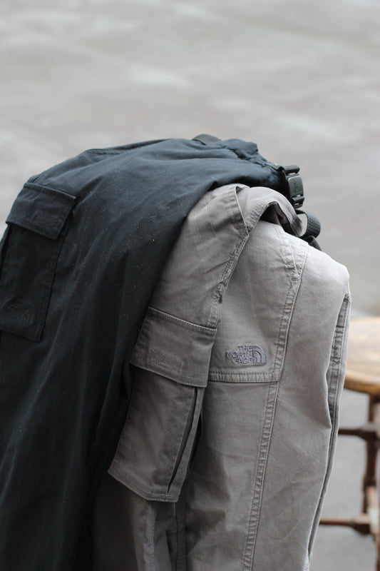 90-00's The North Face Cargo Pants x3点