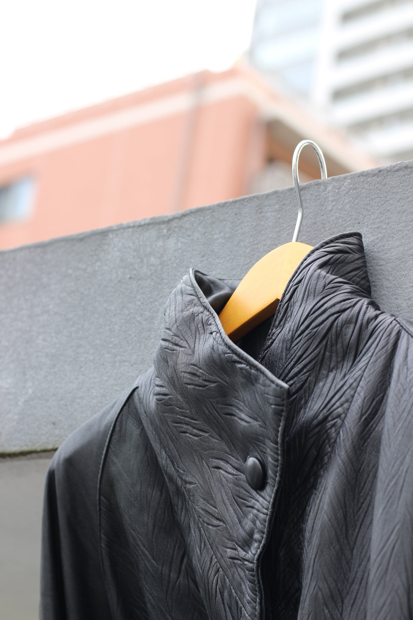 Select ladies design leather jacket x9点