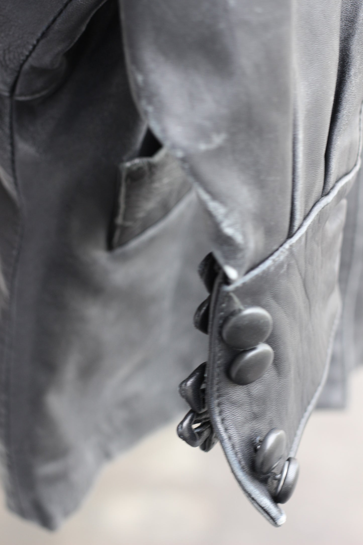 Select ladies design leather jacket x9点