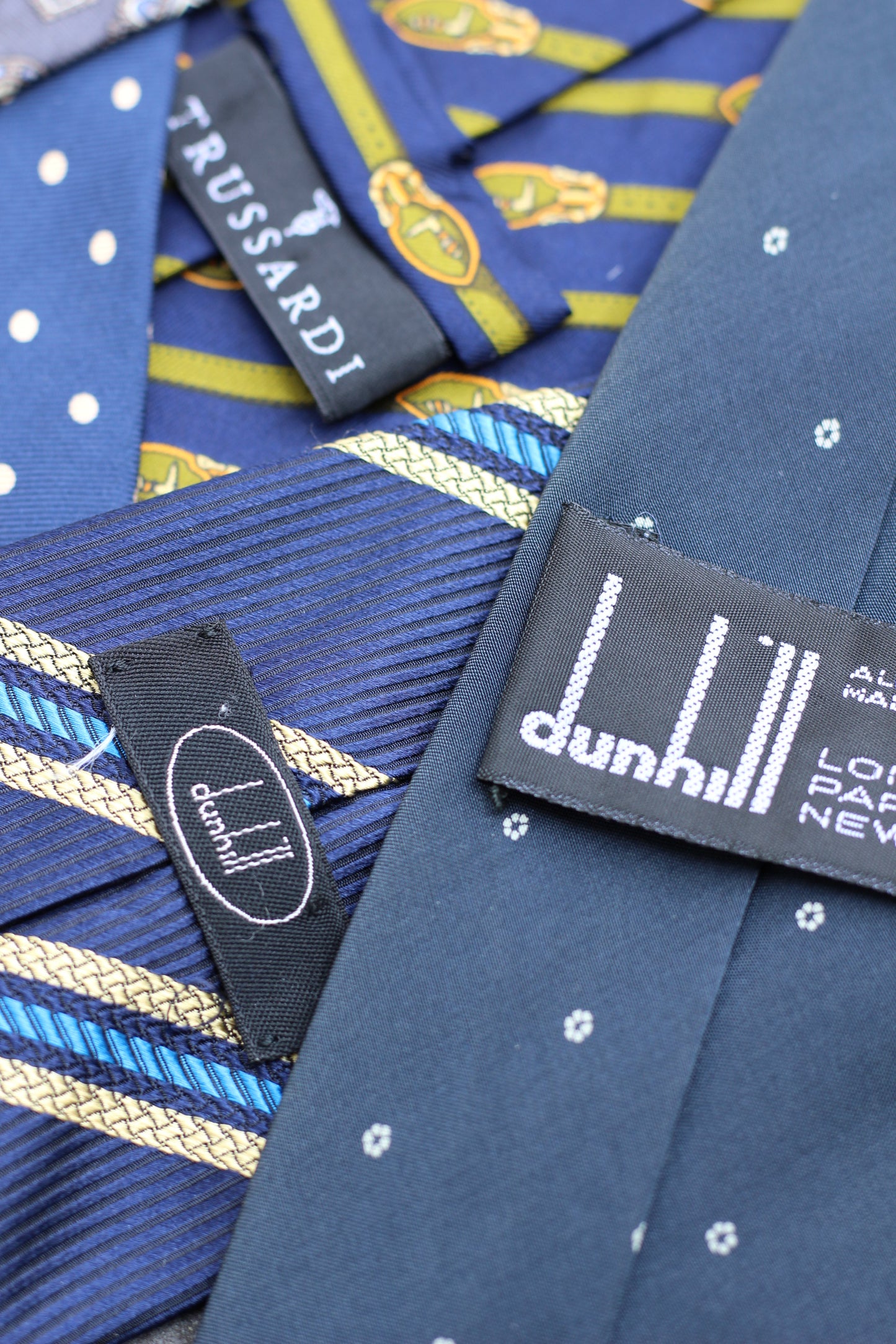 Men's Brand Neckties x9点