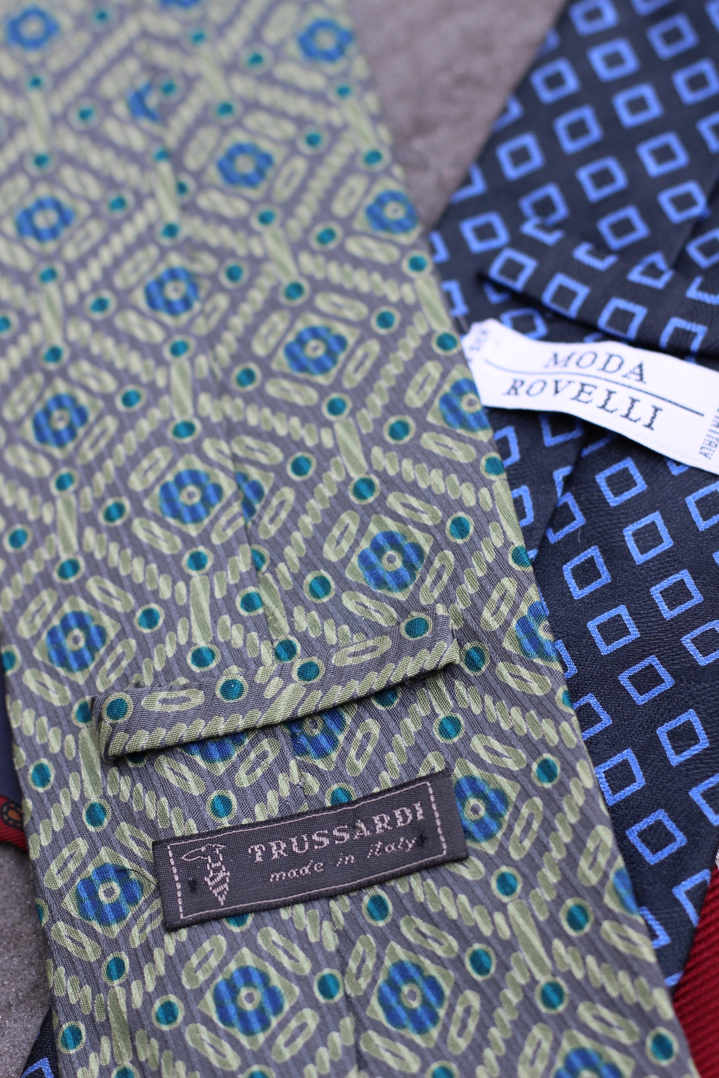 Men's Brand Neckties x9点