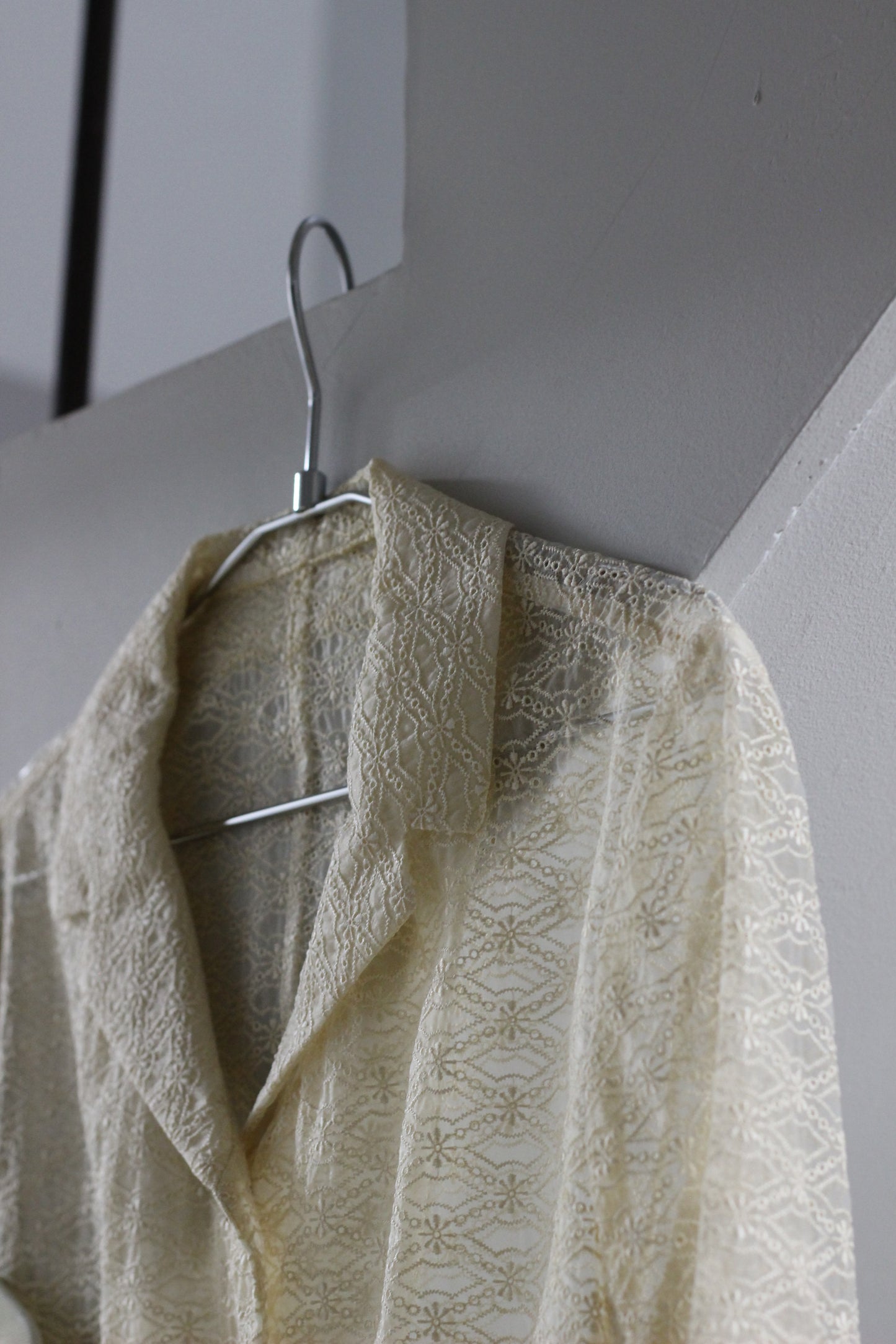 Vintage Lace Blouse x4点