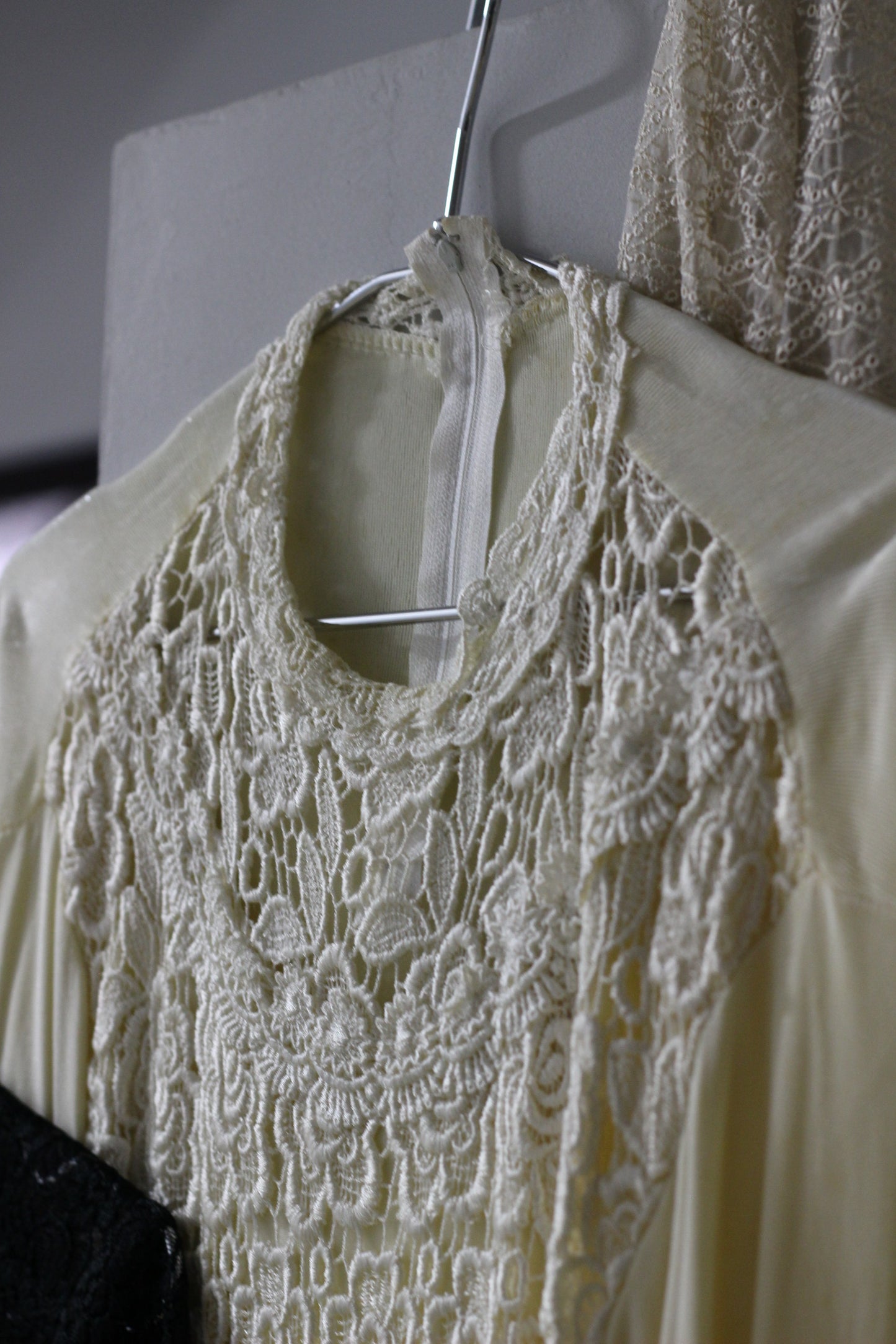 Vintage Lace Blouse x4点