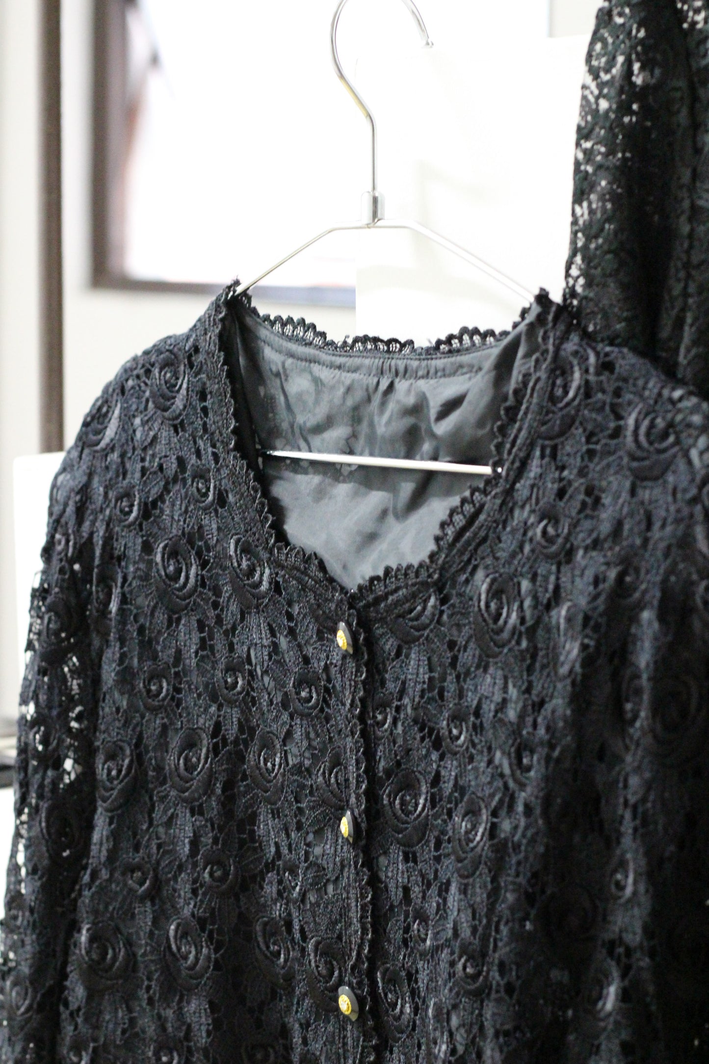 Vintage Lace Blouse x4点