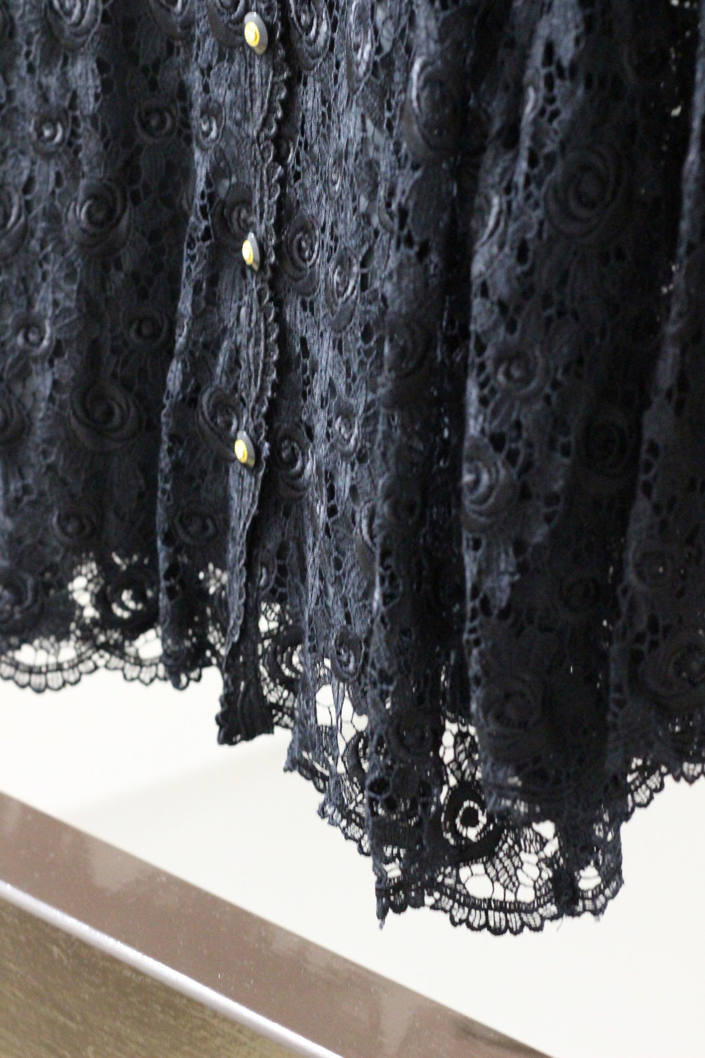 Vintage Lace Blouse x4点