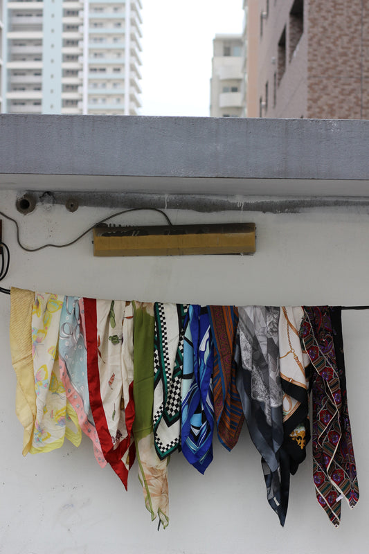 Brand & Design scarf x11点