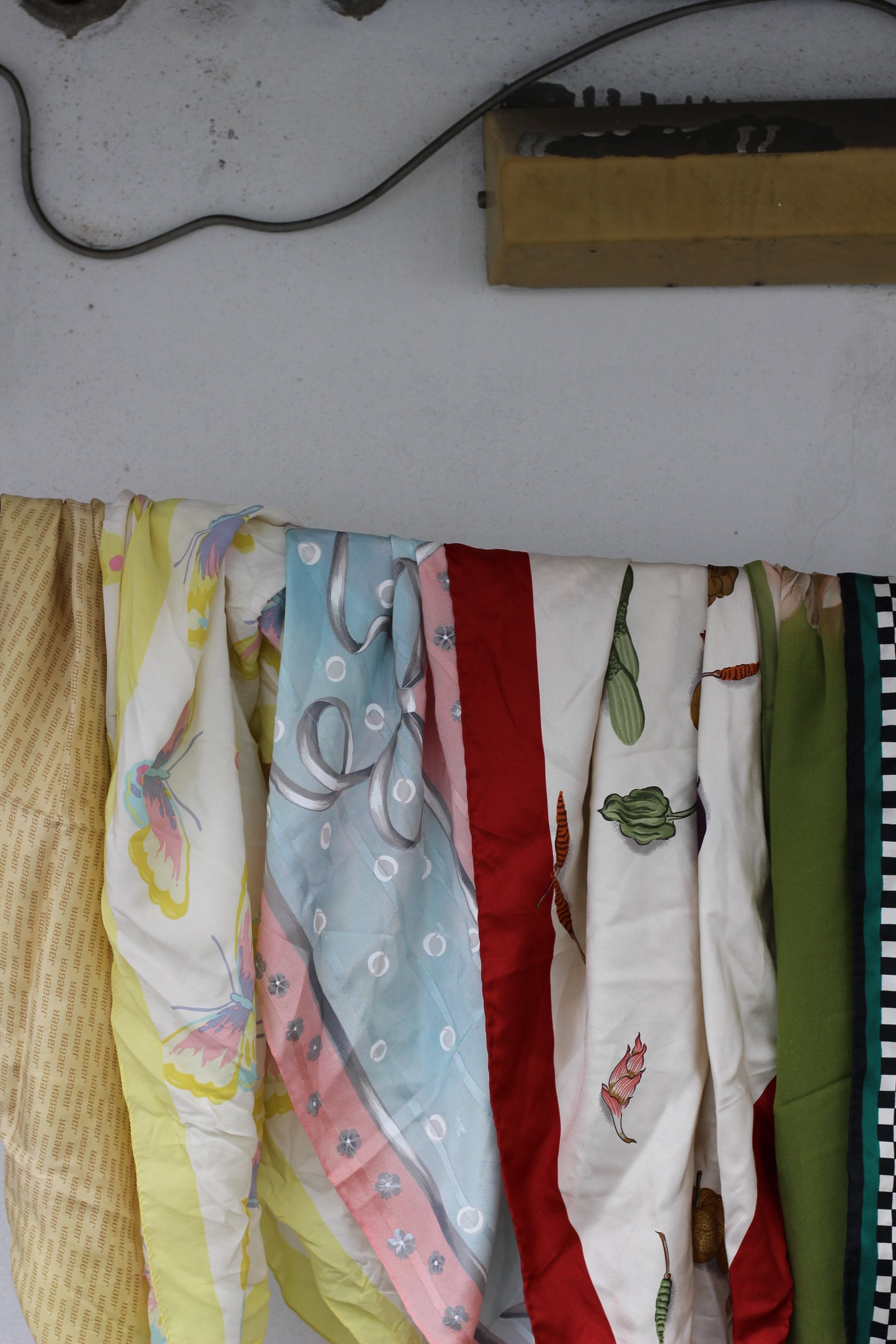 Brand & Design scarf x11点