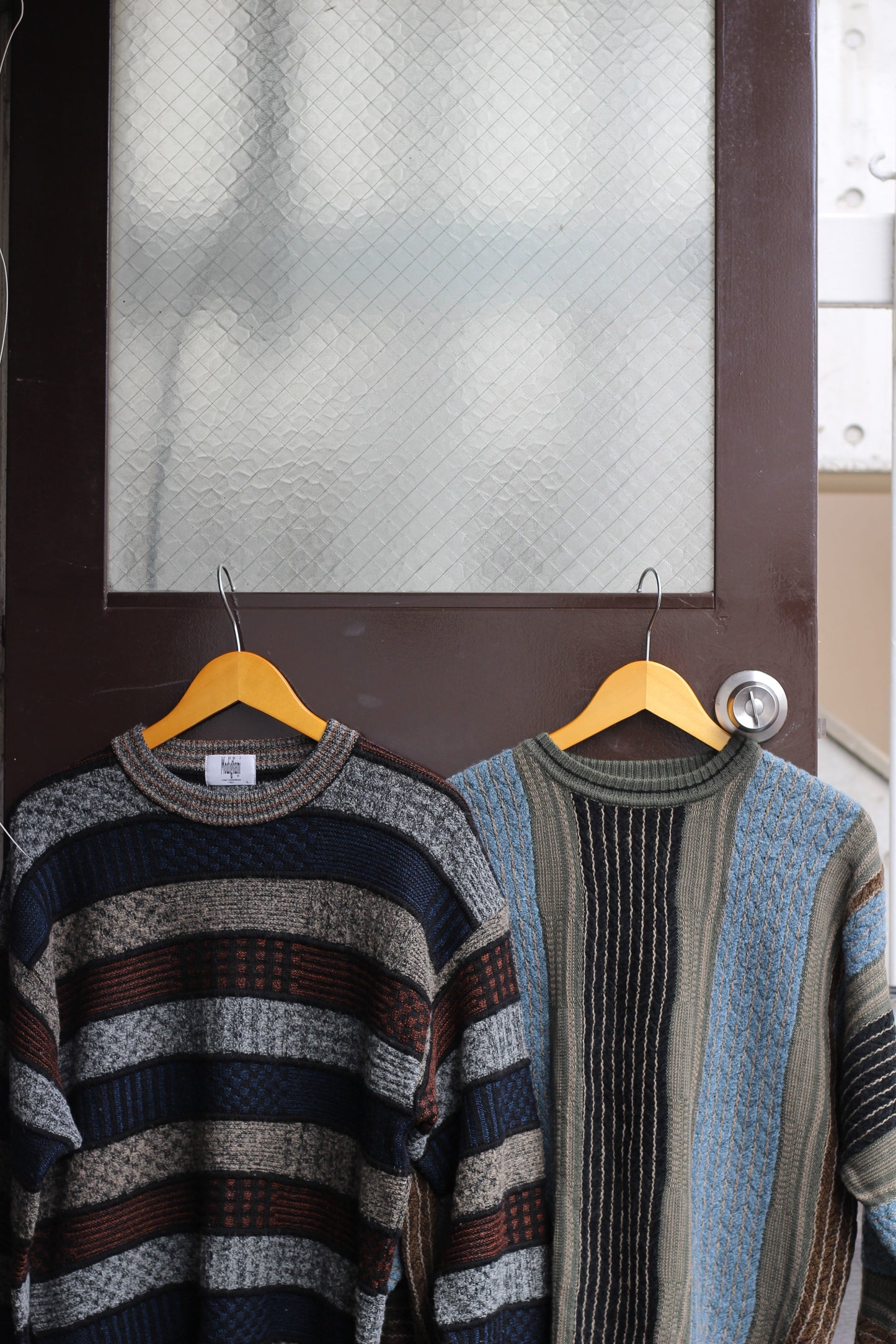Men's 3D Design Knitwear x4点