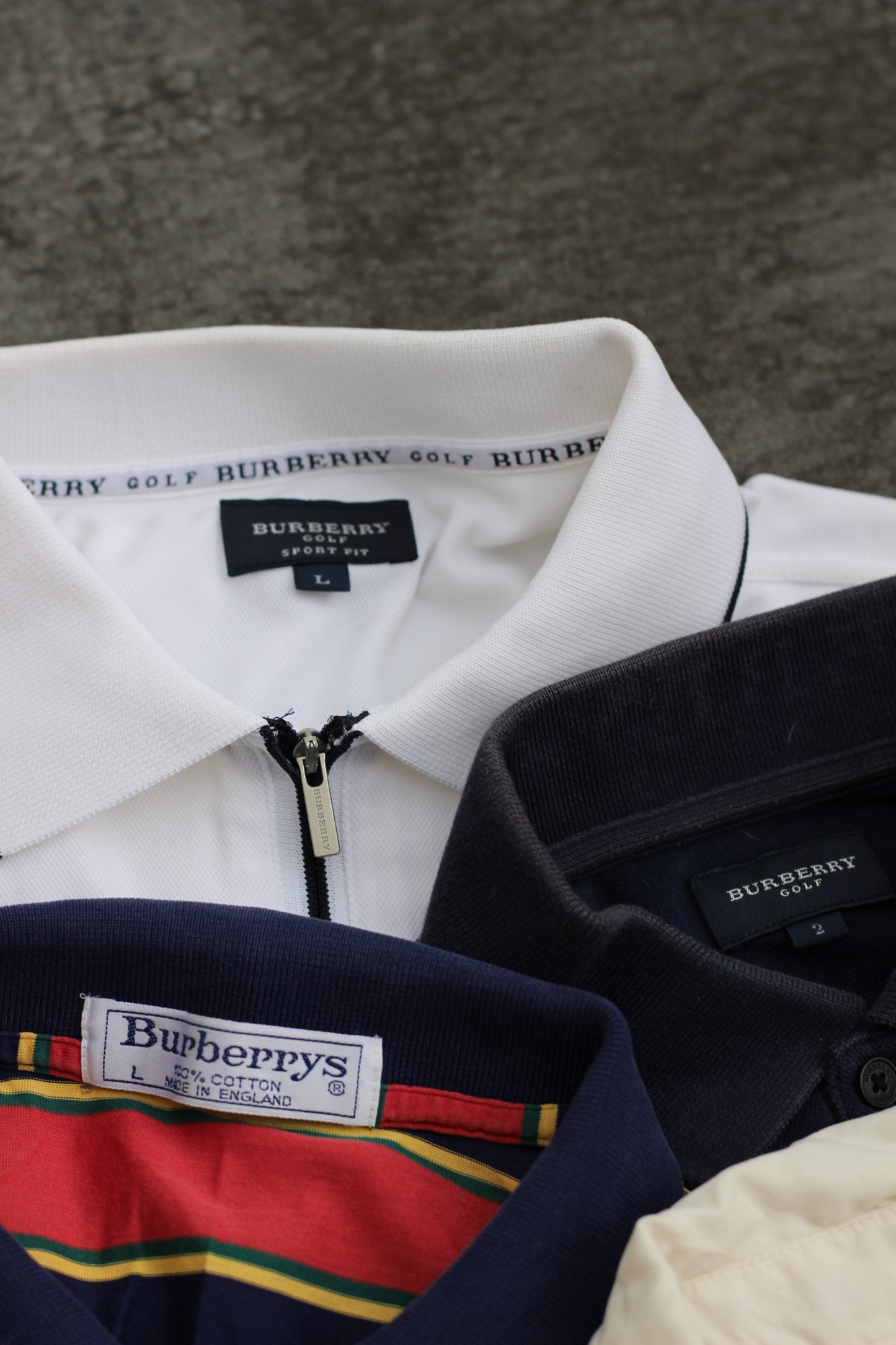 Men's Import Brand Summer Items x7点