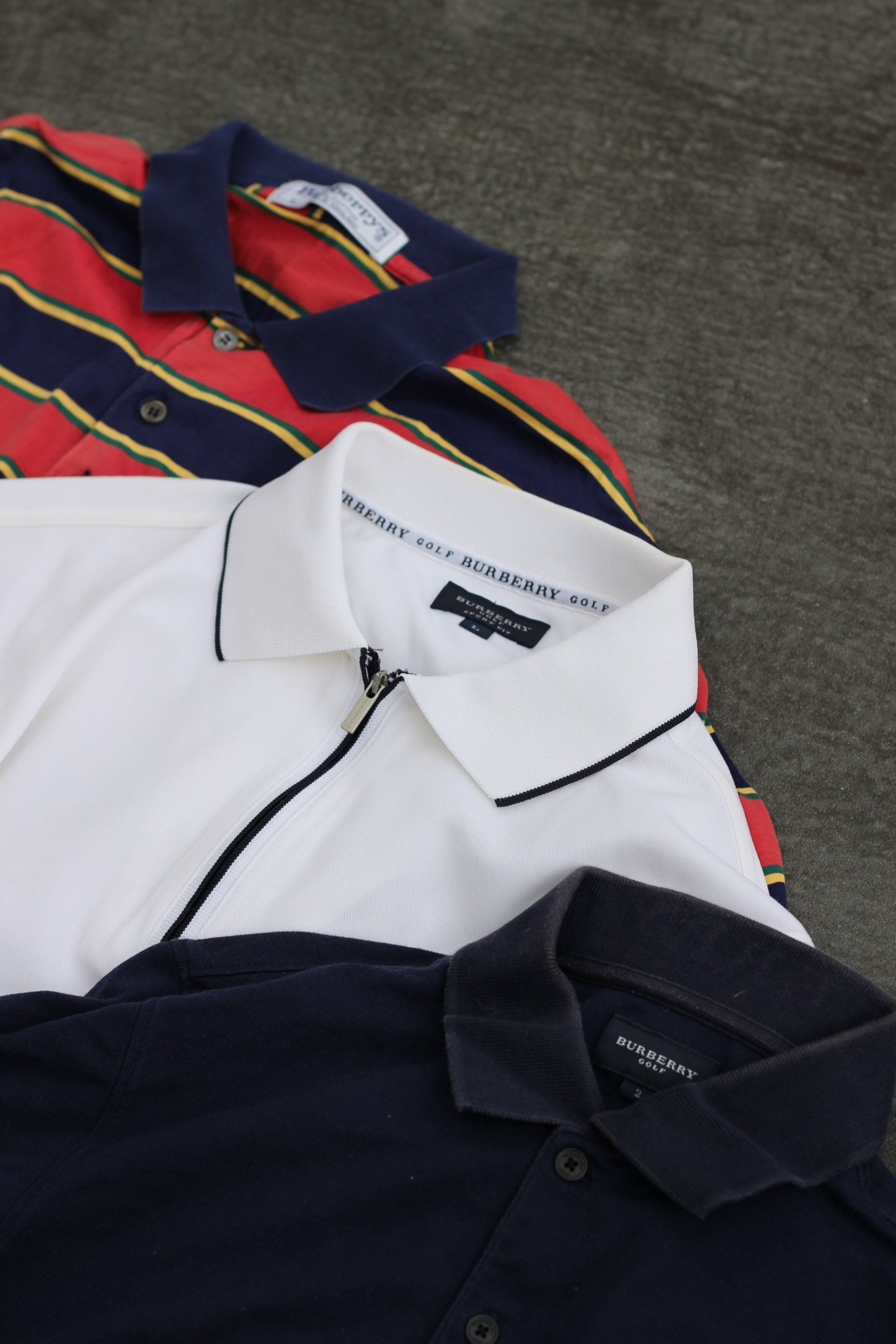 Men's Import Brand Summer Items x7点